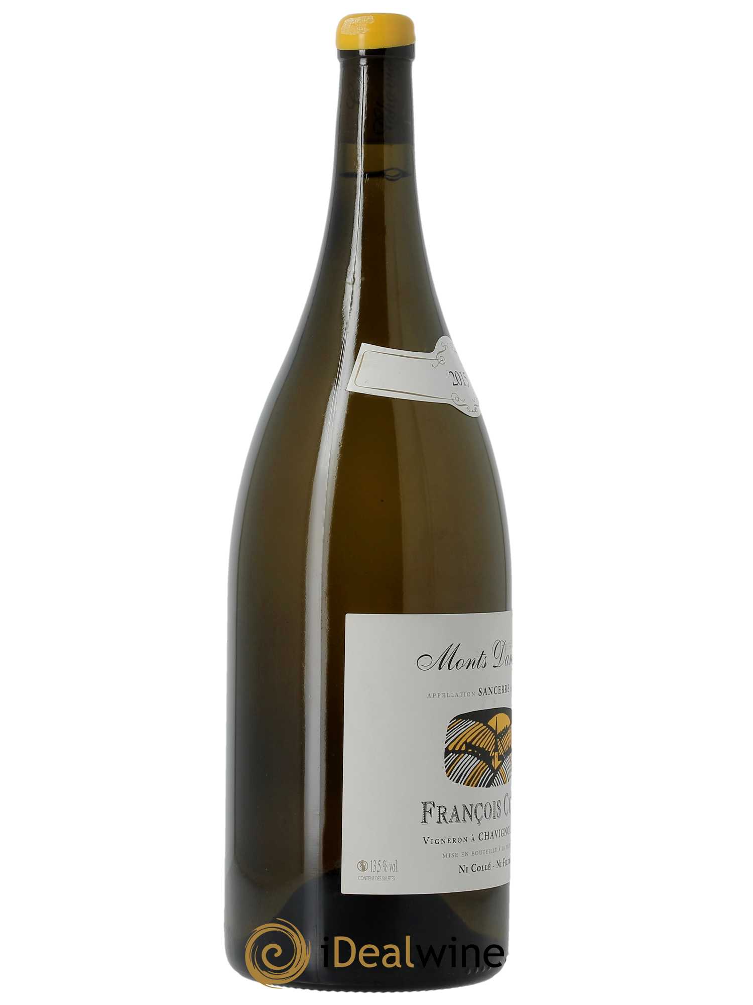 Sancerre Les Monts Damnés François Cotat  2015 - Lot de 1 magnum - 2