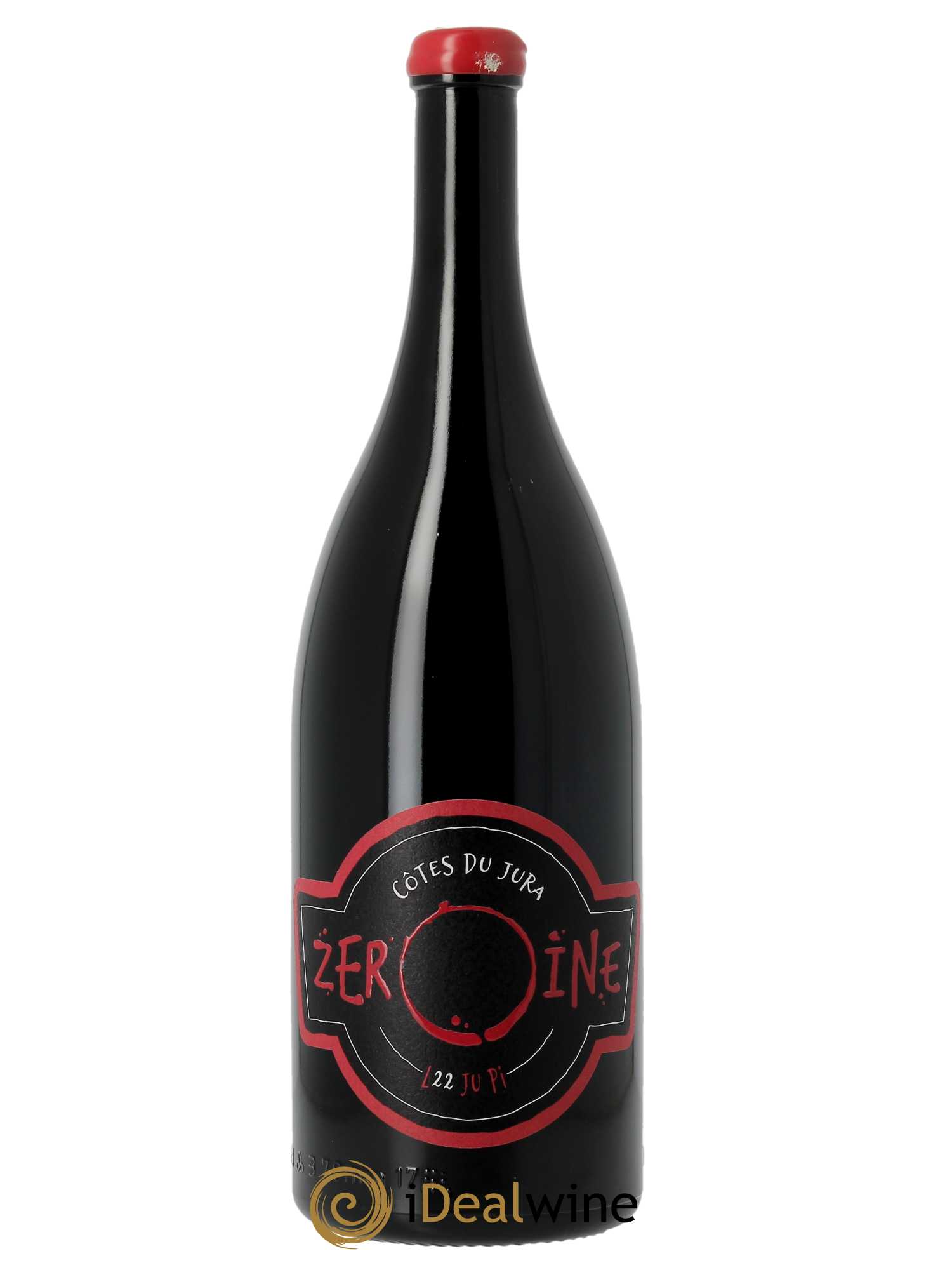 Vin de France Jupi Zeroine 2022 - Lot of 1 magnum - 0