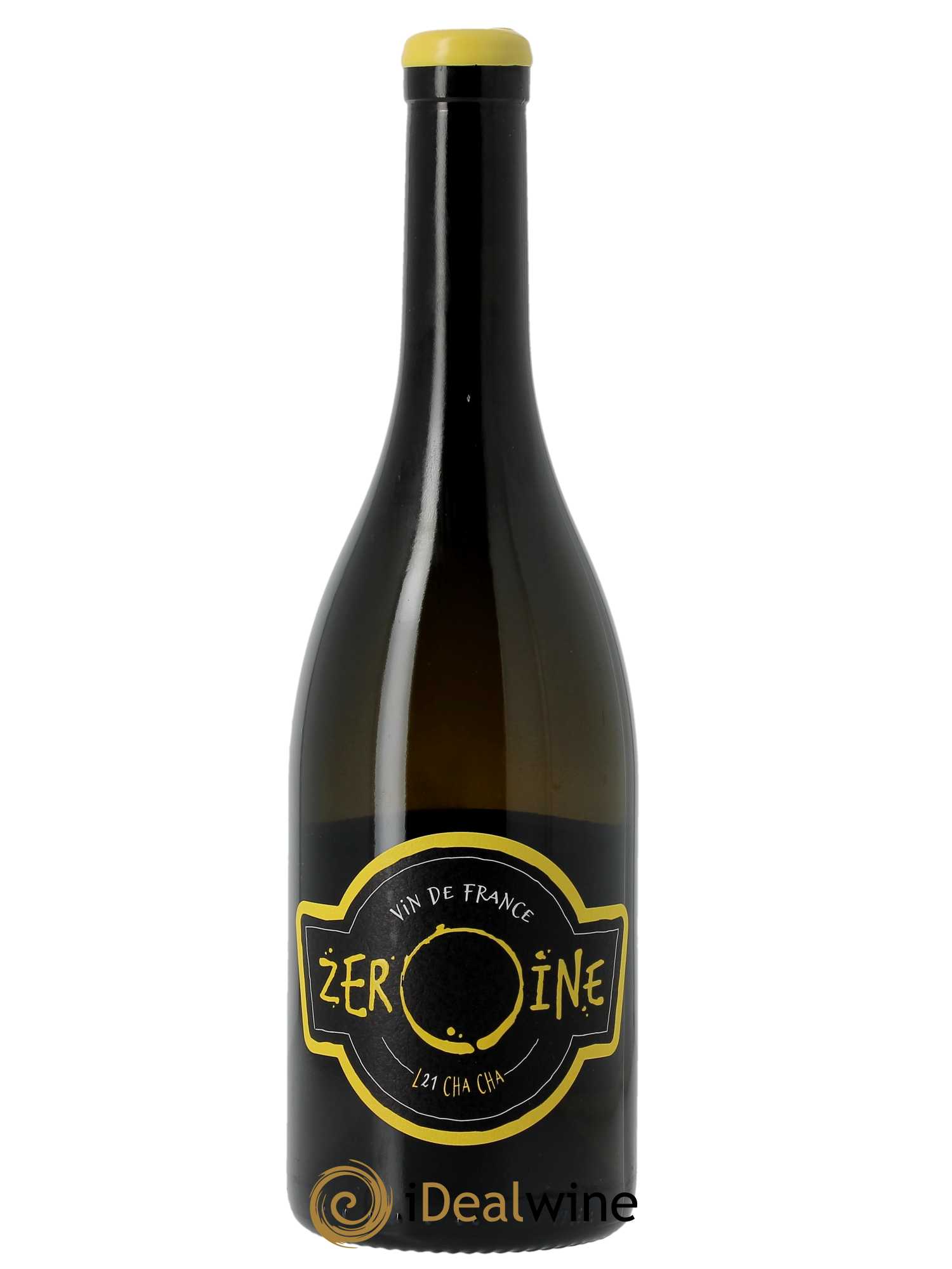 Vin de France Chacha Zeroine 2021 - Posten von 1 Flasche - 0