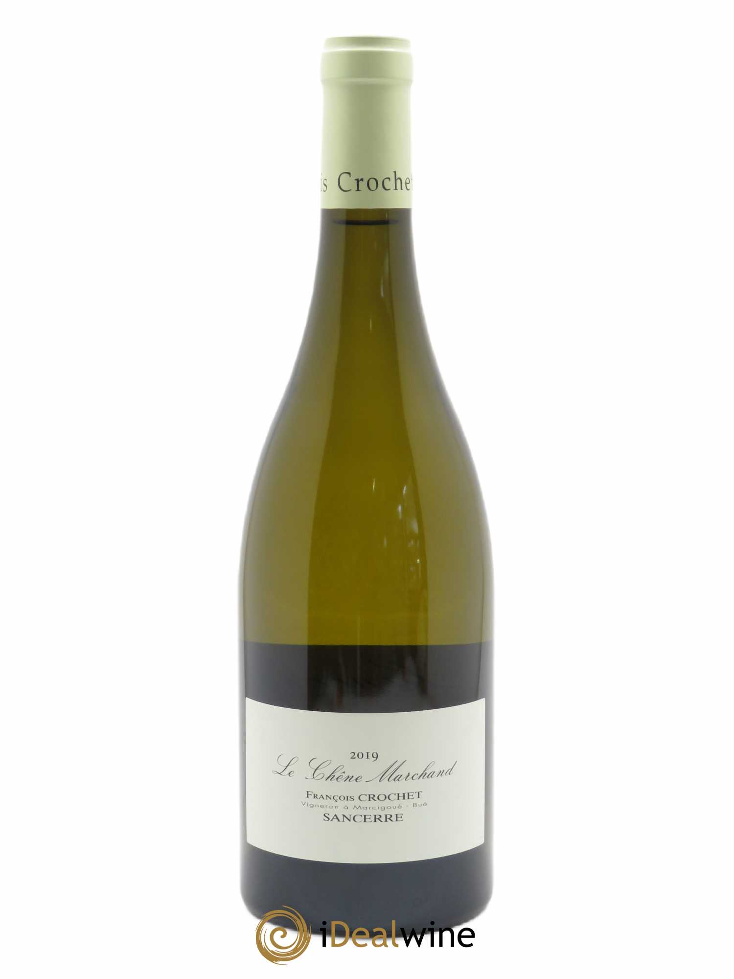 Sancerre Le Chêne Marchand François Crochet  2019 - Lot de 1 bouteille - 0
