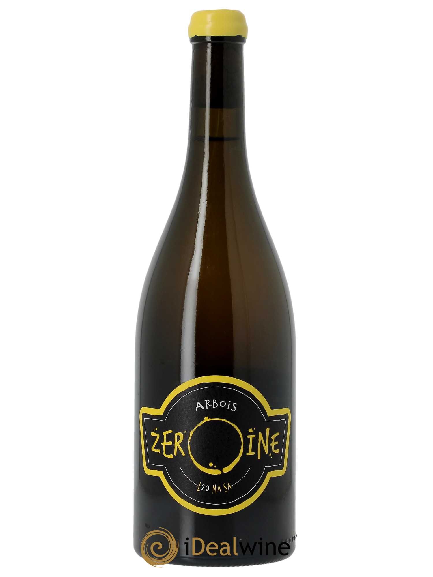 Vin de France Masa Zeroine 2020 - Lot of 1 bottle - 0