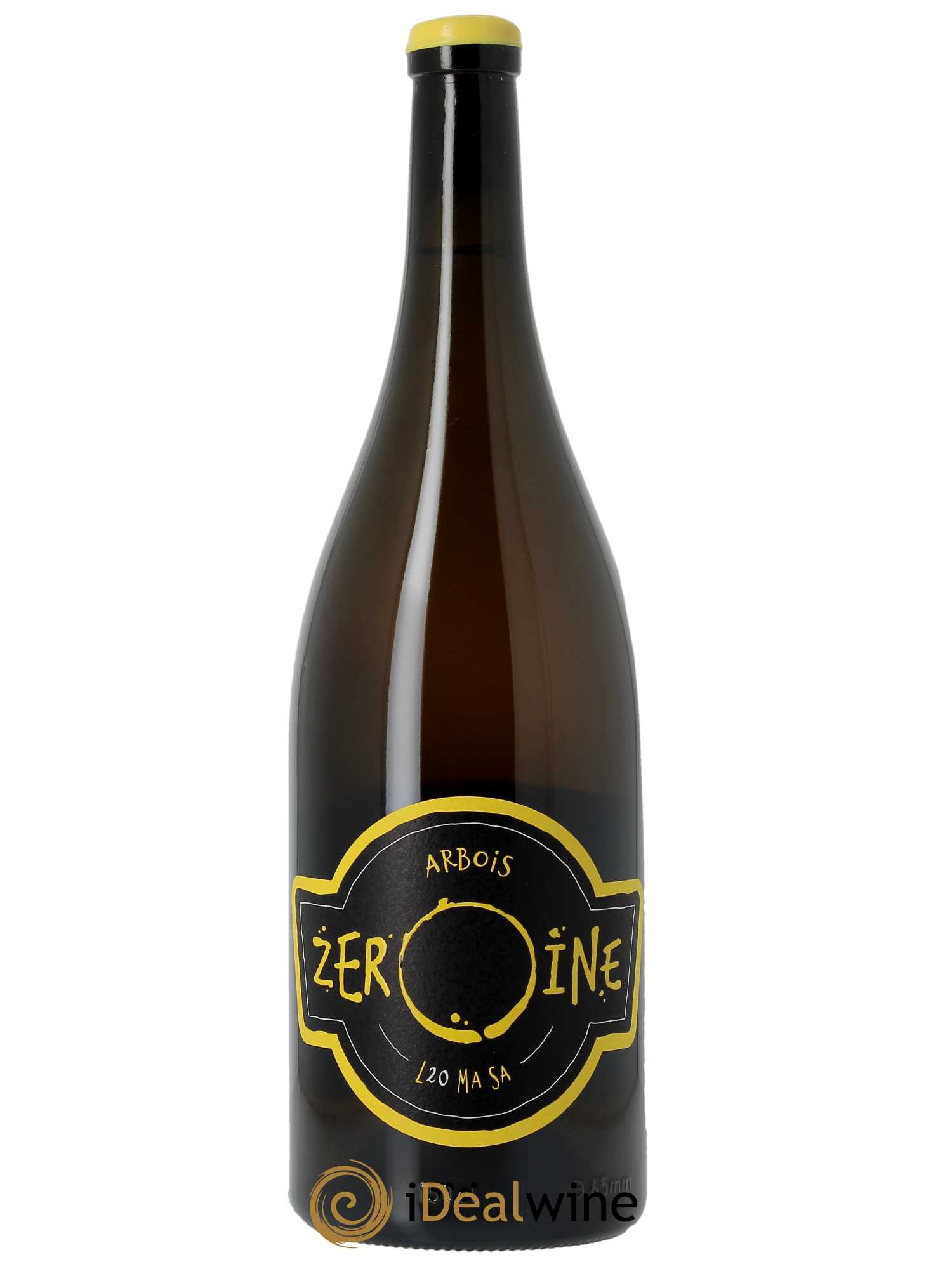 Vin de France Masa Zeroine 2020 - Lot of 1 magnum - 0