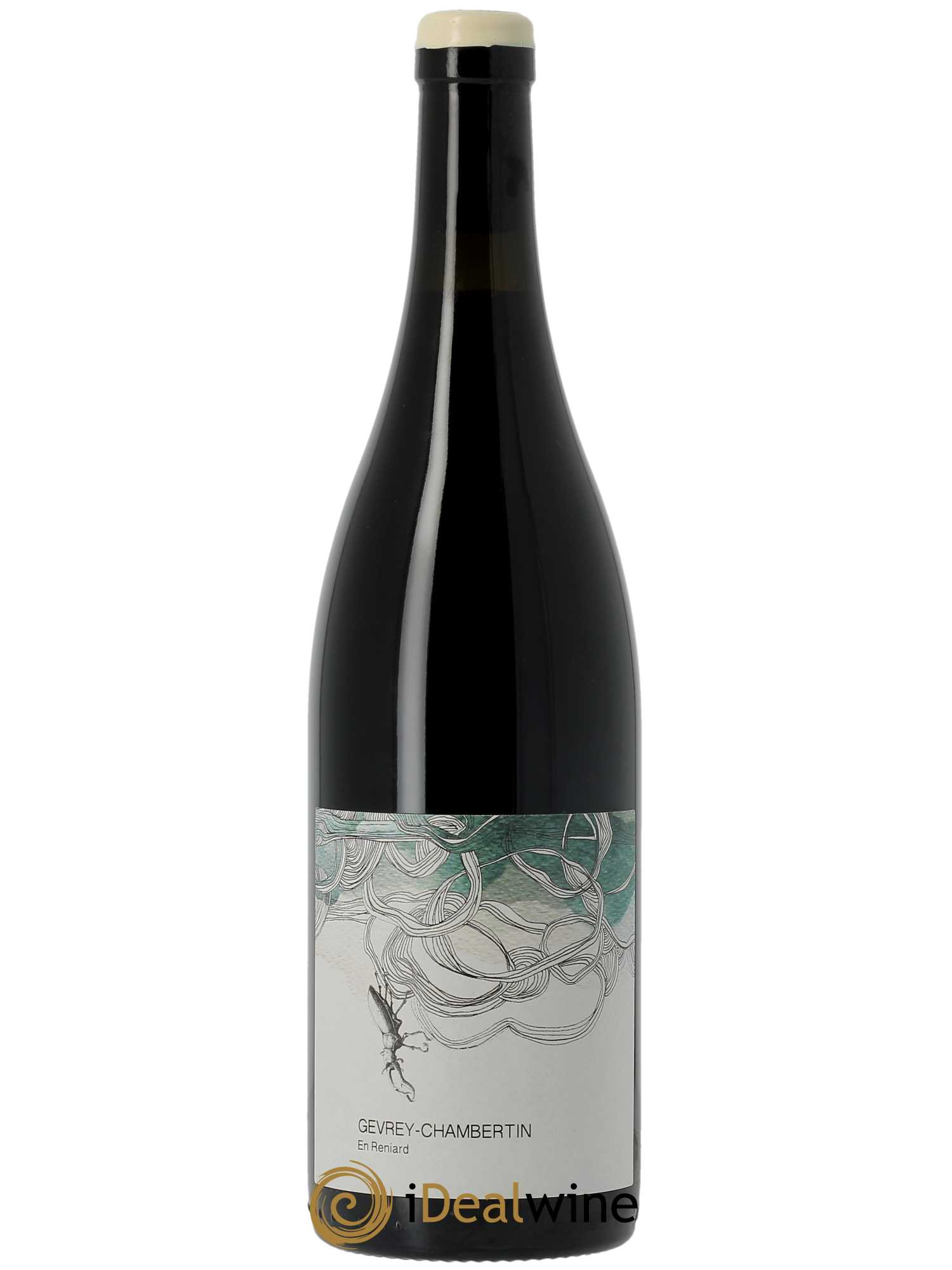 Gevrey-Chambertin En Reniard Les Horées 2021 - Lot de 1 bouteille - 0