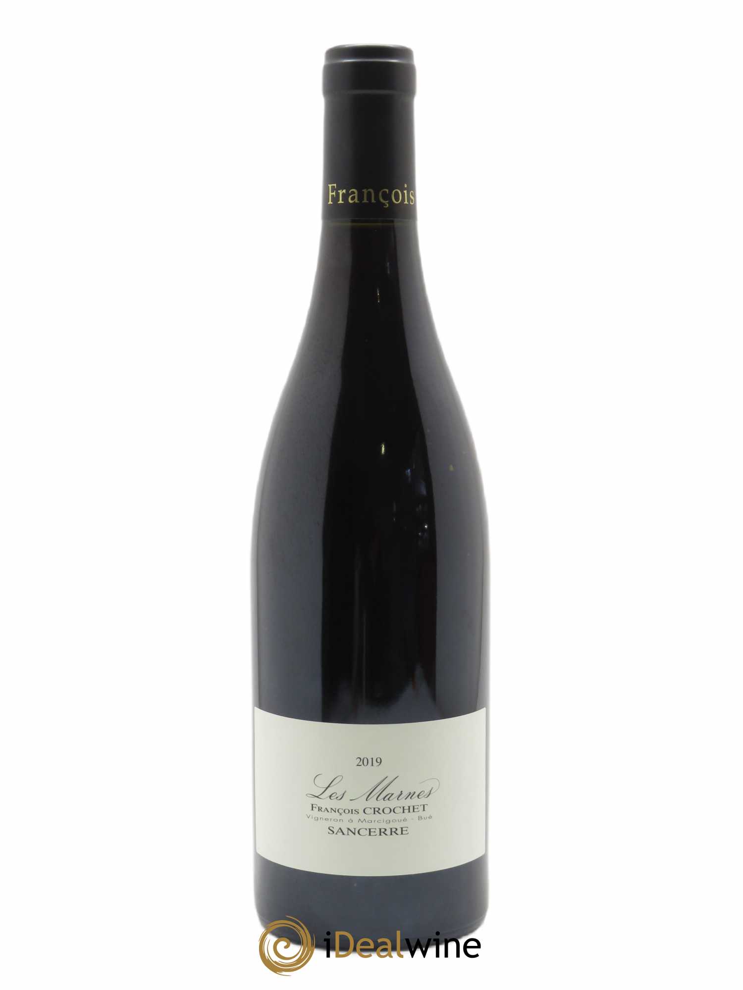 Sancerre Les Marnes François Crochet  2019 - Lot de 1 bouteille - 0