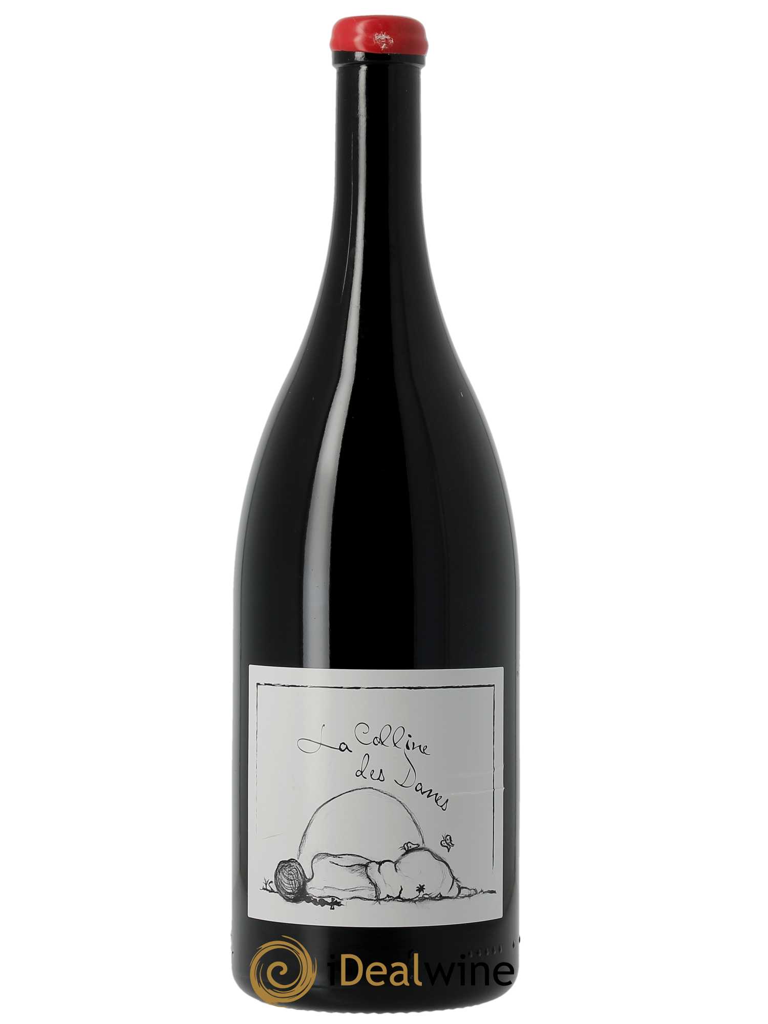 Vin de France La Colline des Dames Anne et Jean François Ganevat  - Lotto di 1 magnum - 0