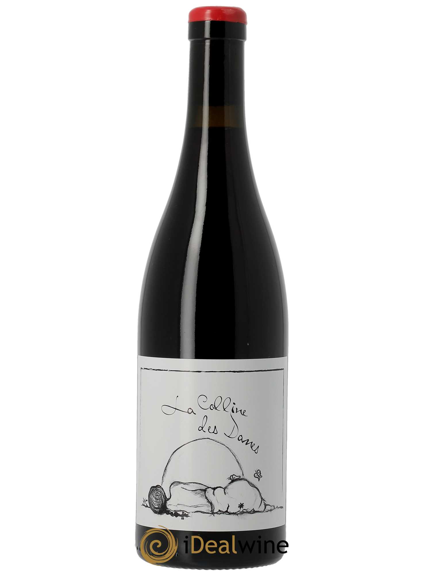 Vin de France La Colline des Dames Anne et Jean François Ganevat - Lot de 1 bouteille - 0