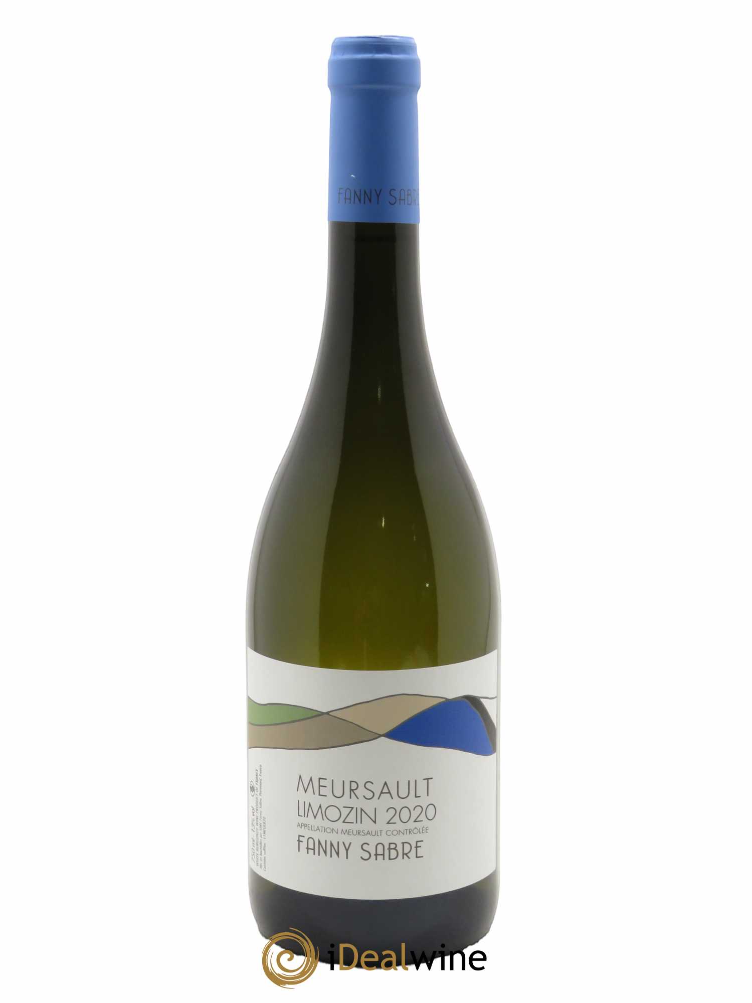 Meursault Limozin Fanny Sabre 2020 - Lot de 1 bouteille - 0