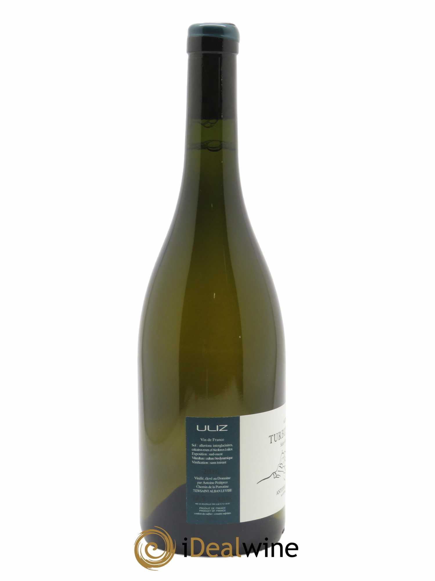 Chablis 1er Cru Vosgros Jean-Paul & Benoît Droin (Domaine) 2021 - Lot de 1 bouteille - 1