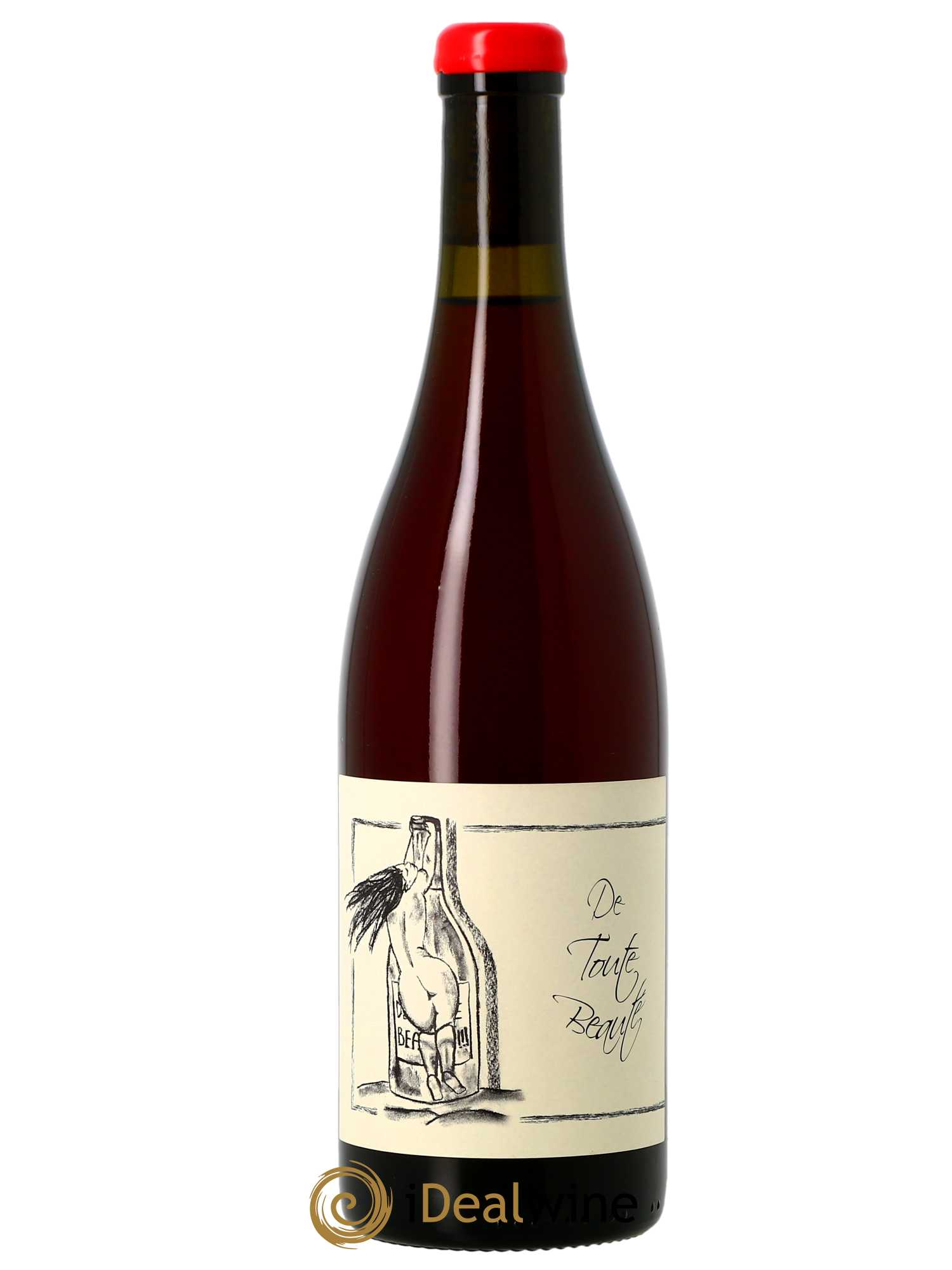 Vin de France De Toute Beauté Ganevat (Domaine) 2021 - Lot de 1 bouteille - 0