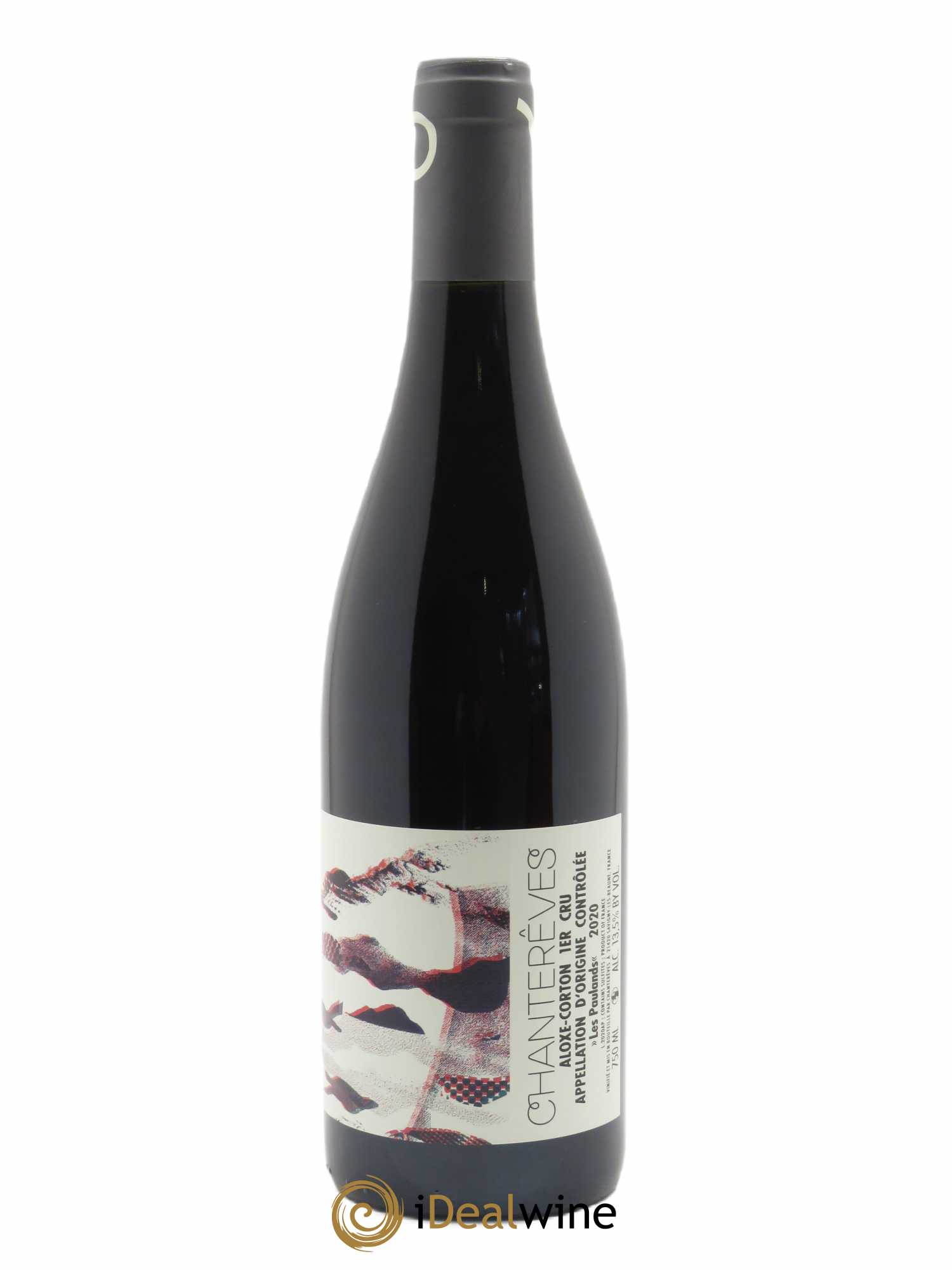 Aloxe-Corton 1er Cru Les Paulands Chanterêves 2020 - Lot of 1 bottle - 0
