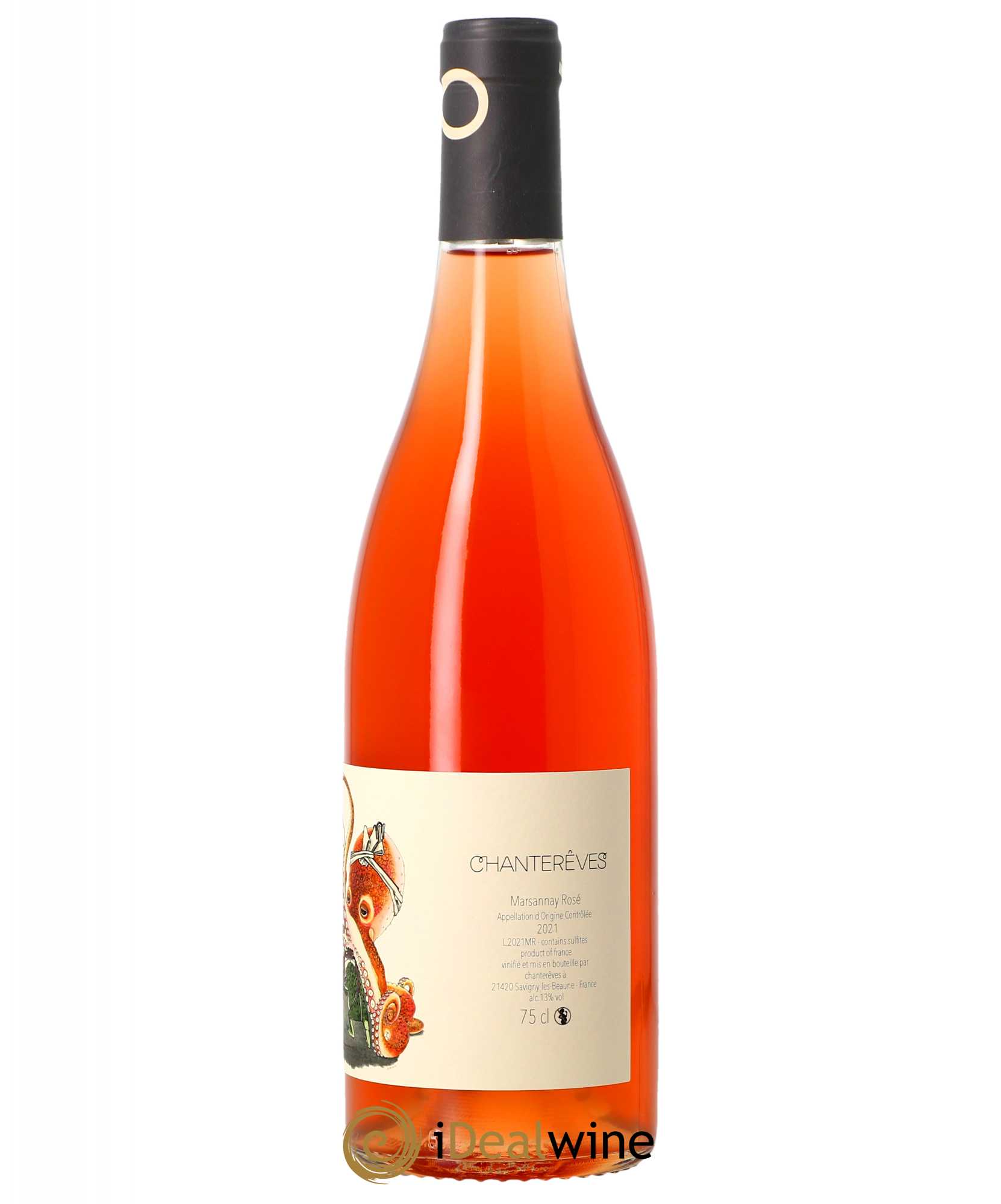 Marsannay Chanterêves 2021 - Lot de 1 bouteille - 1