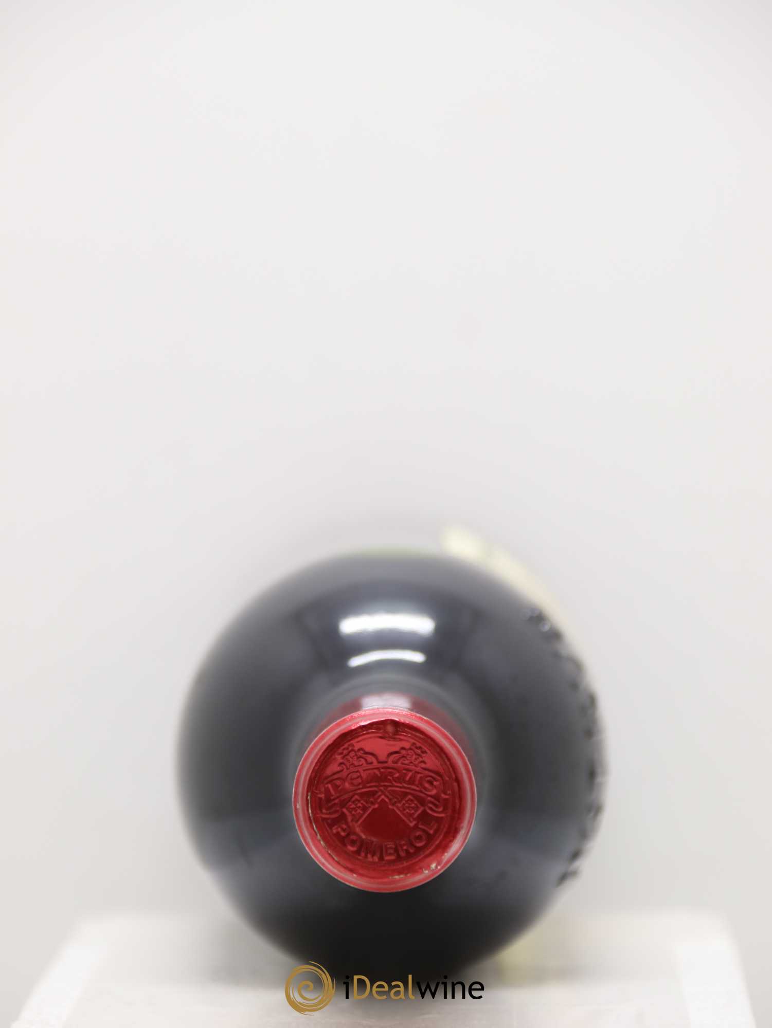 Petrus 2002 - Lot de 1 bouteille - 2