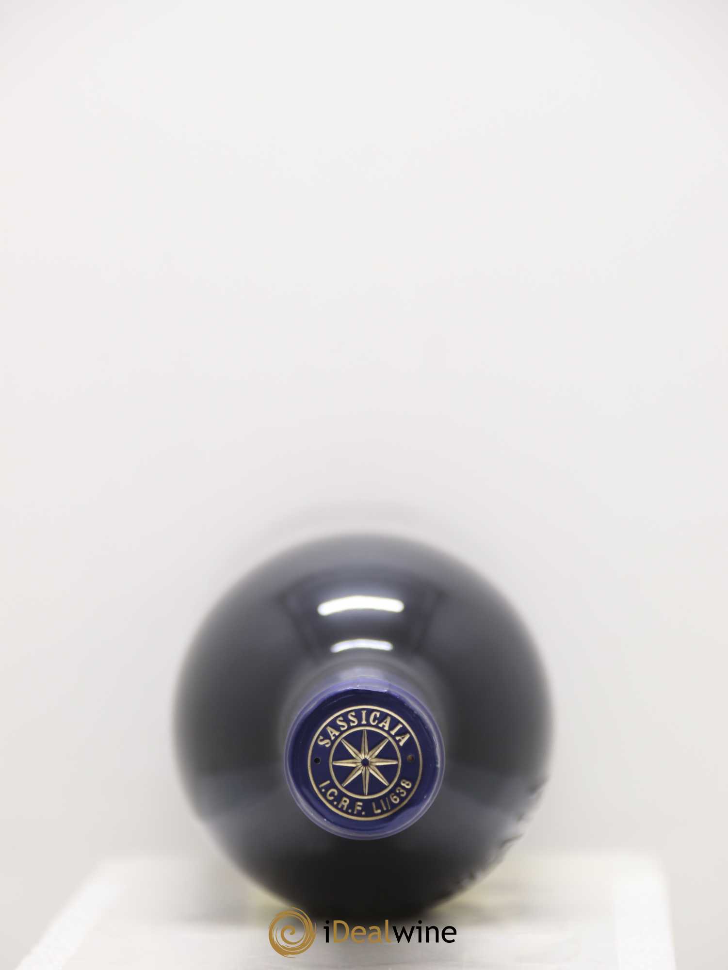 Bolgheri DOC Sassicaia Tenuta San Guido 2016 - Lot de 1 bouteille - 2