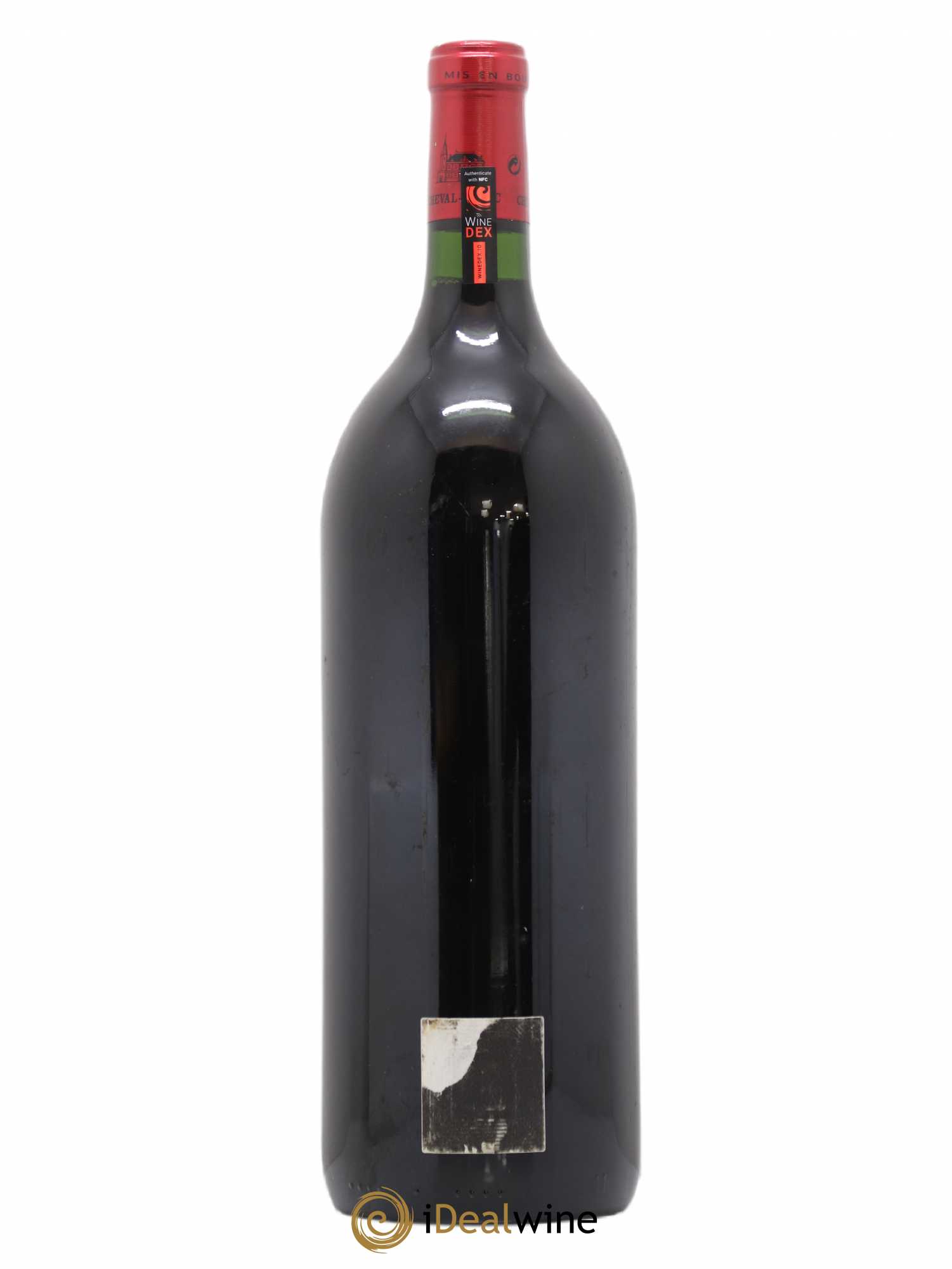 Château Cheval Blanc 1er Grand Cru Classé A 2000 - Lot de 1 magnum - 1