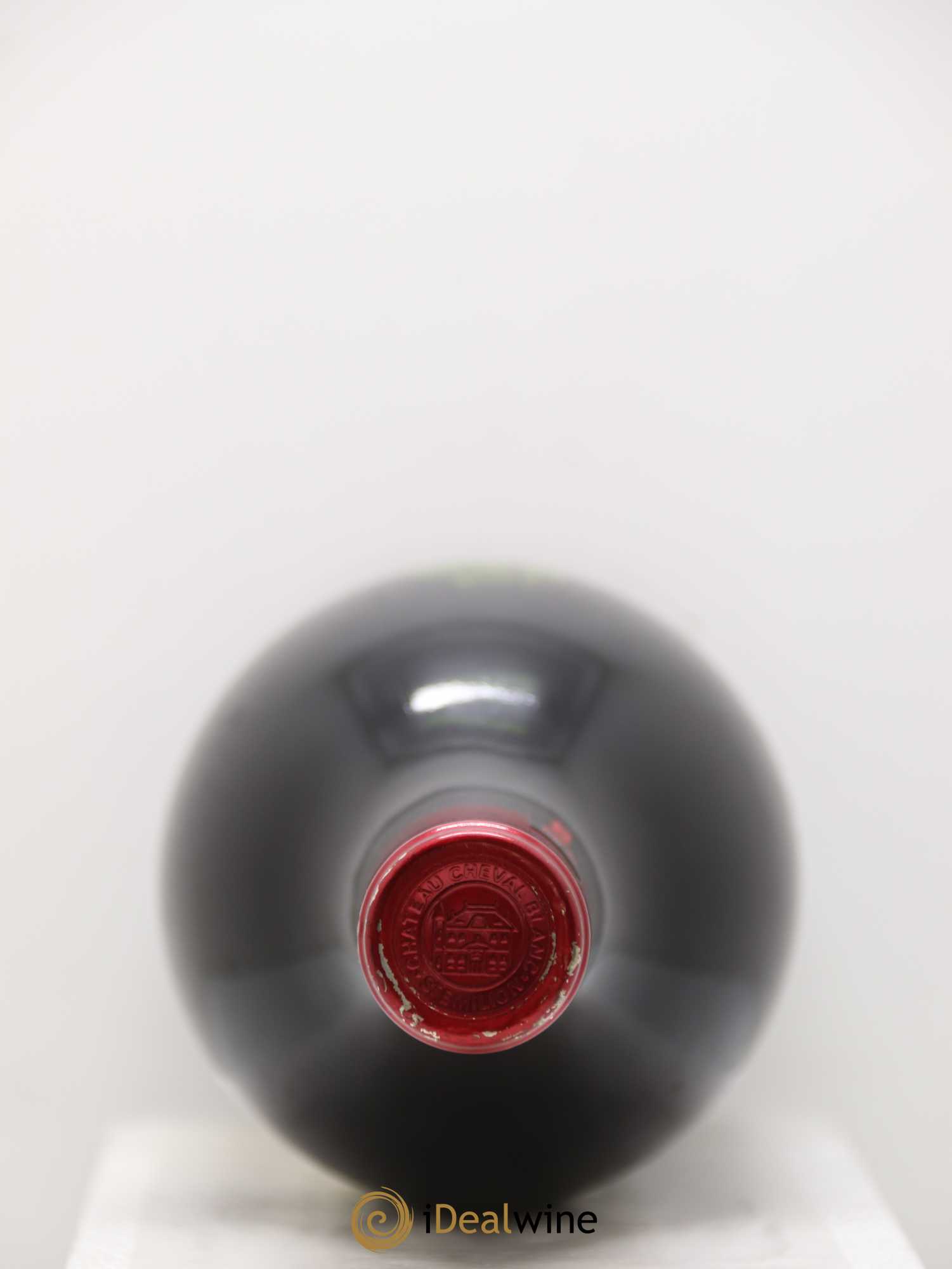Château Cheval Blanc 1er Grand Cru Classé A 2000 - Lot de 1 magnum - 2