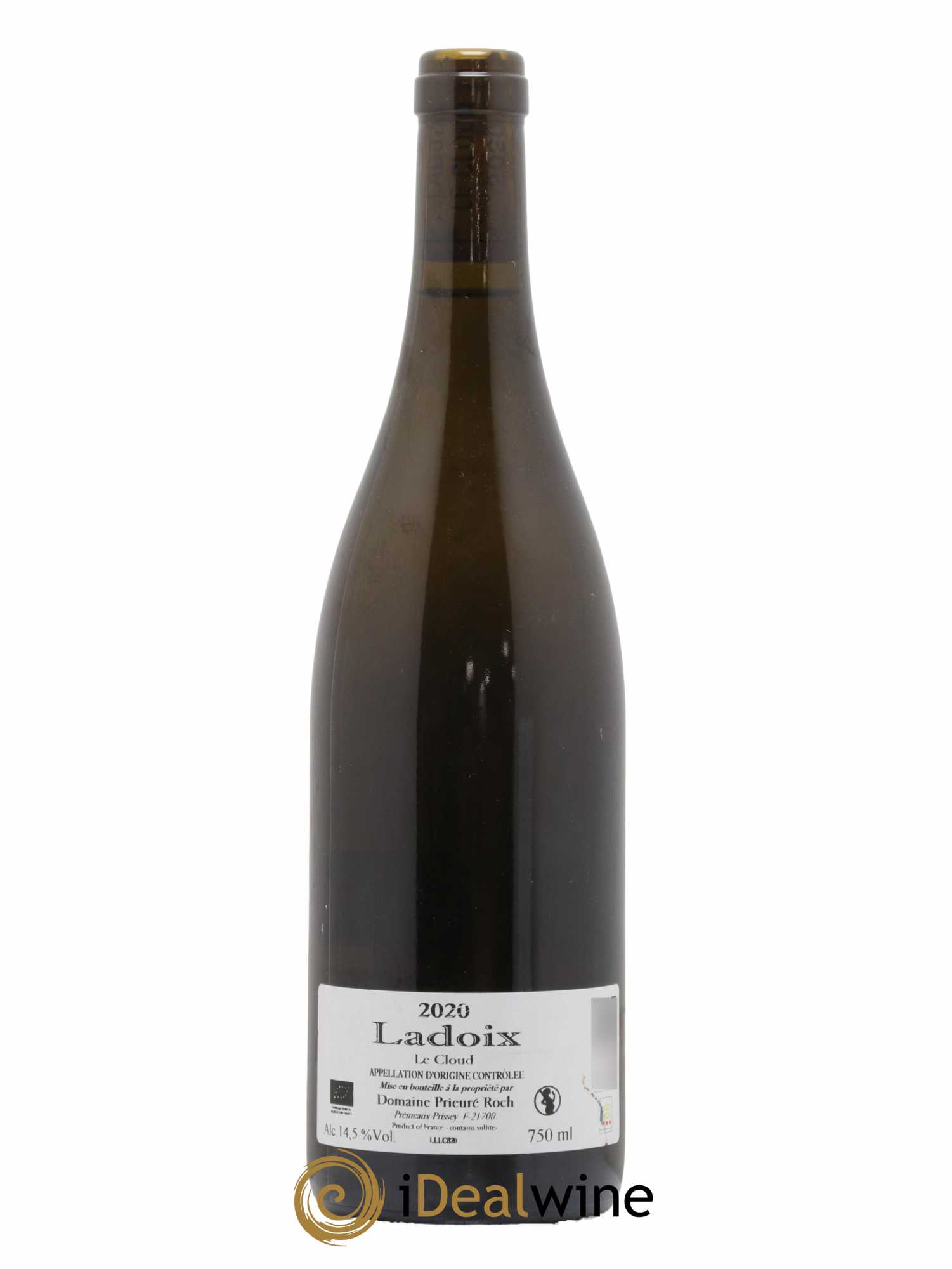 Ladoix Le Cloud Prieuré Roch 2020 - Posten von 1 Flasche - 1
