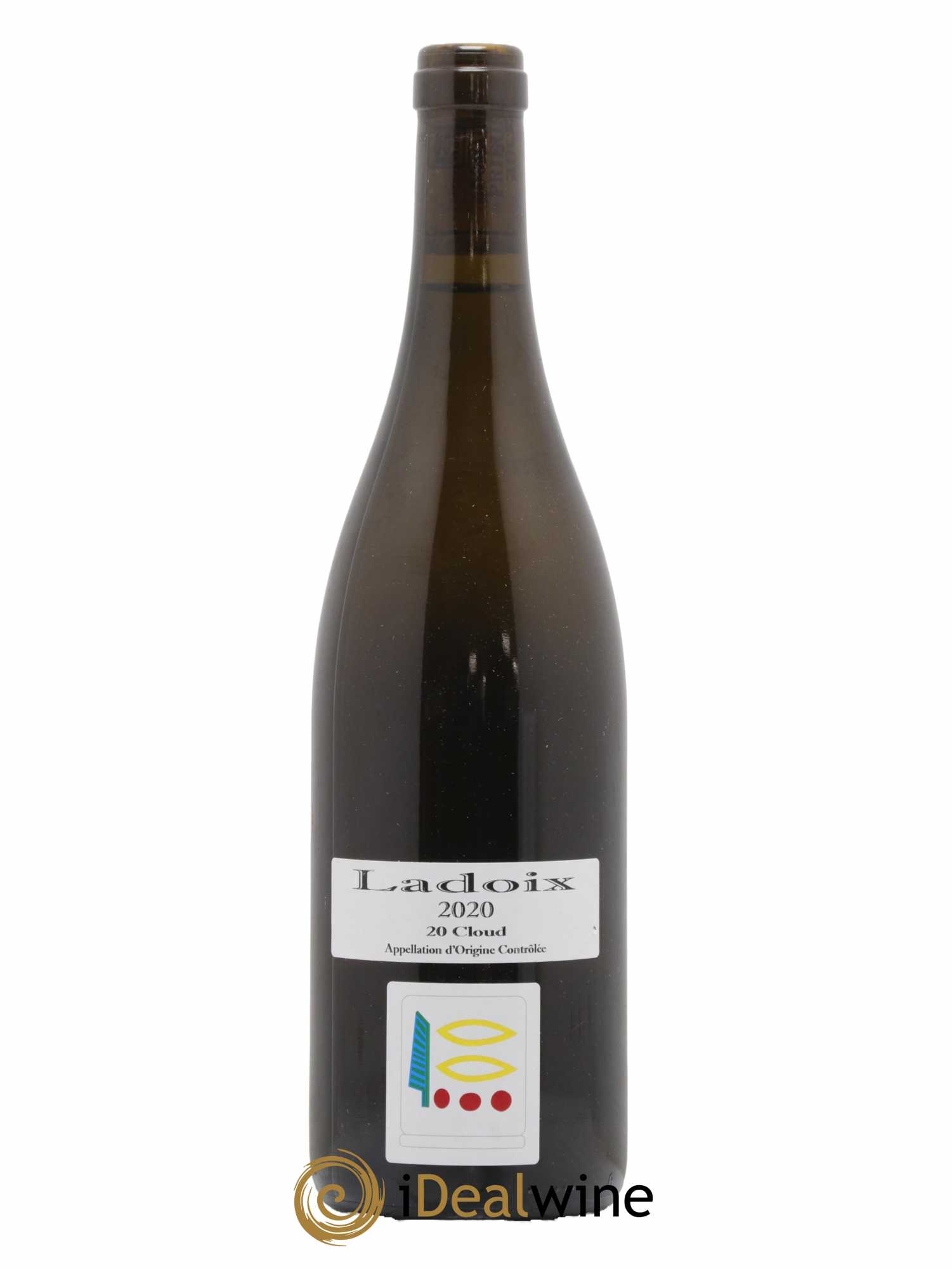 Ladoix Le Cloud Prieuré Roch 2020 - Posten von 1 Flasche - 0