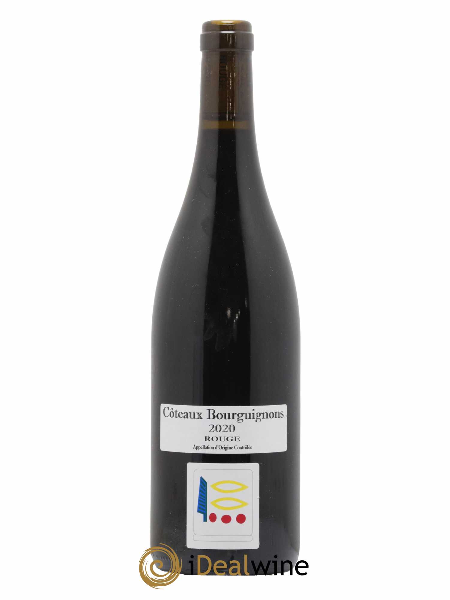 Coteaux Bourguignons Prieuré Roch 2020 - Lot de 1 bouteille - 0