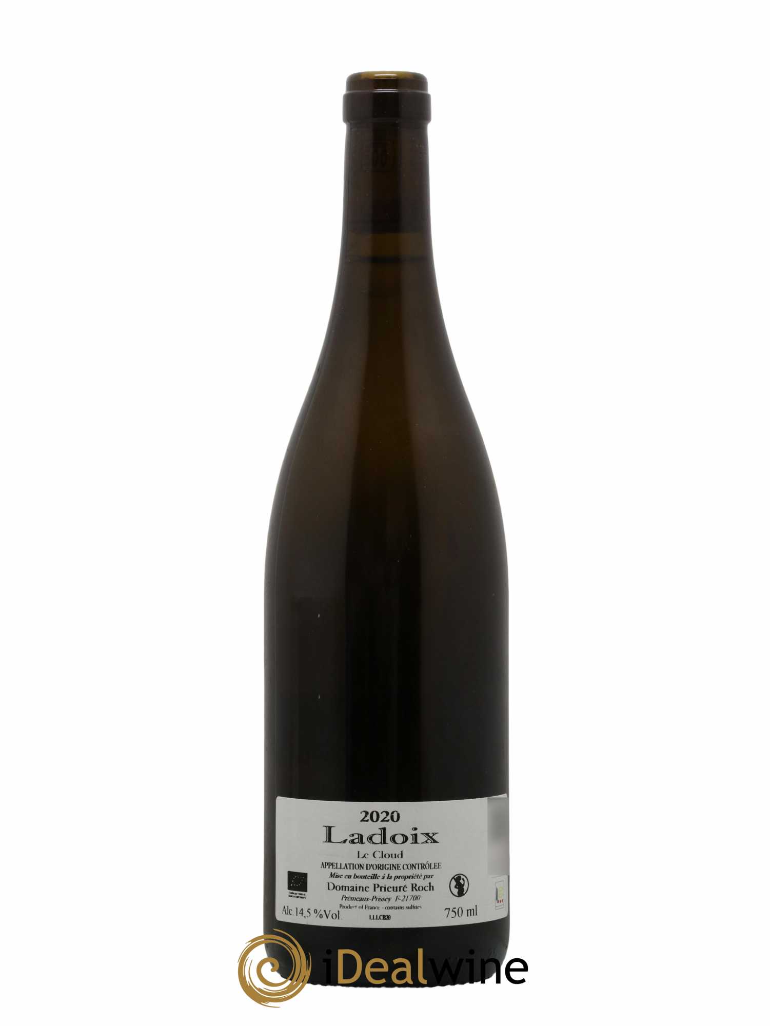 Ladoix Le Cloud Prieuré Roch 2020 - Lot of 1 bottle - 1