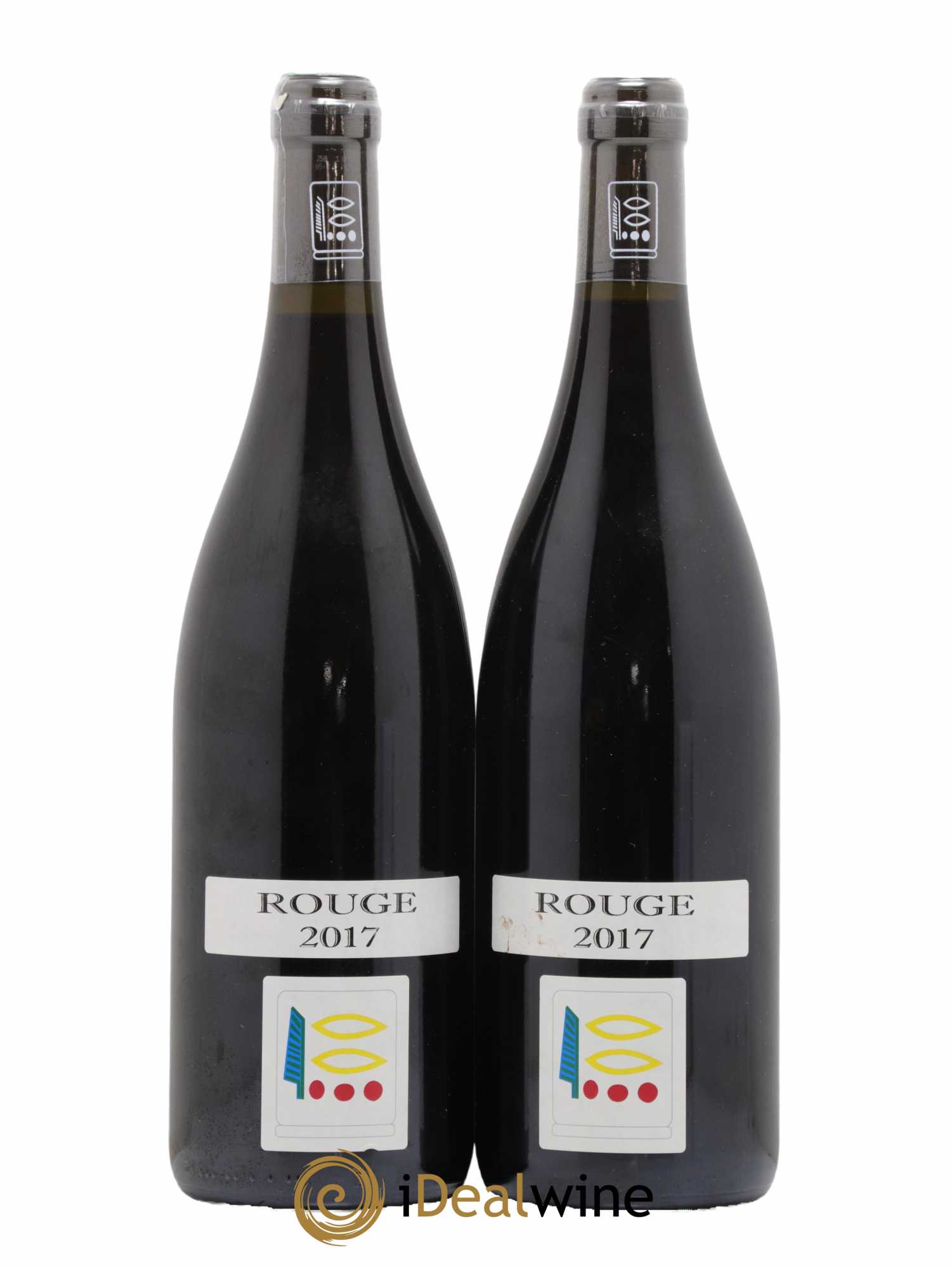 Coteaux Bourguignons Prieuré Roch 2017 - Lot de 2 bouteilles - 0