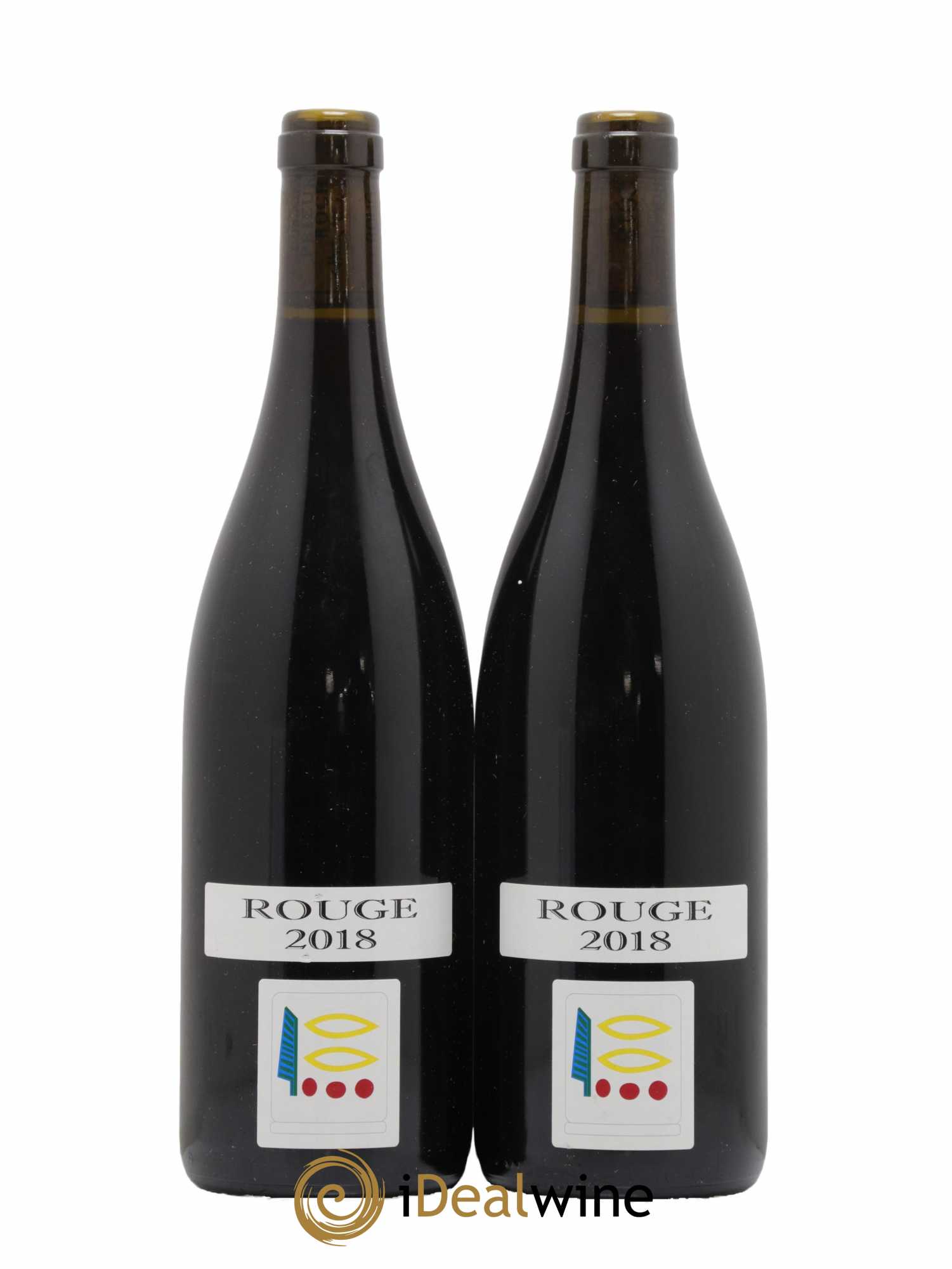 Coteaux Bourguignons Prieuré Roch 2018 - Lot de 2 bouteilles - 0