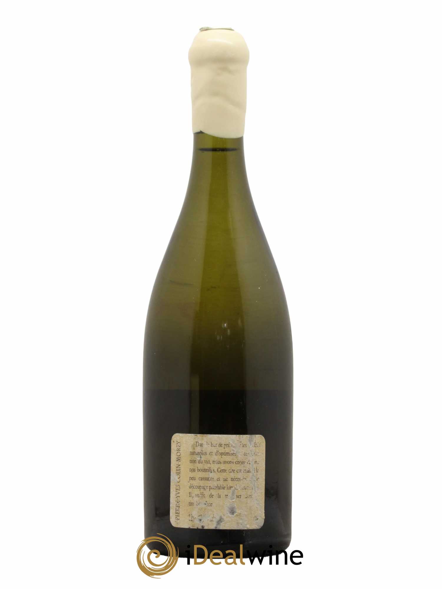 Corton-Charlemagne Grand Cru Pierre-Yves Colin Morey 2015 - Lot de 1 bouteille - 1