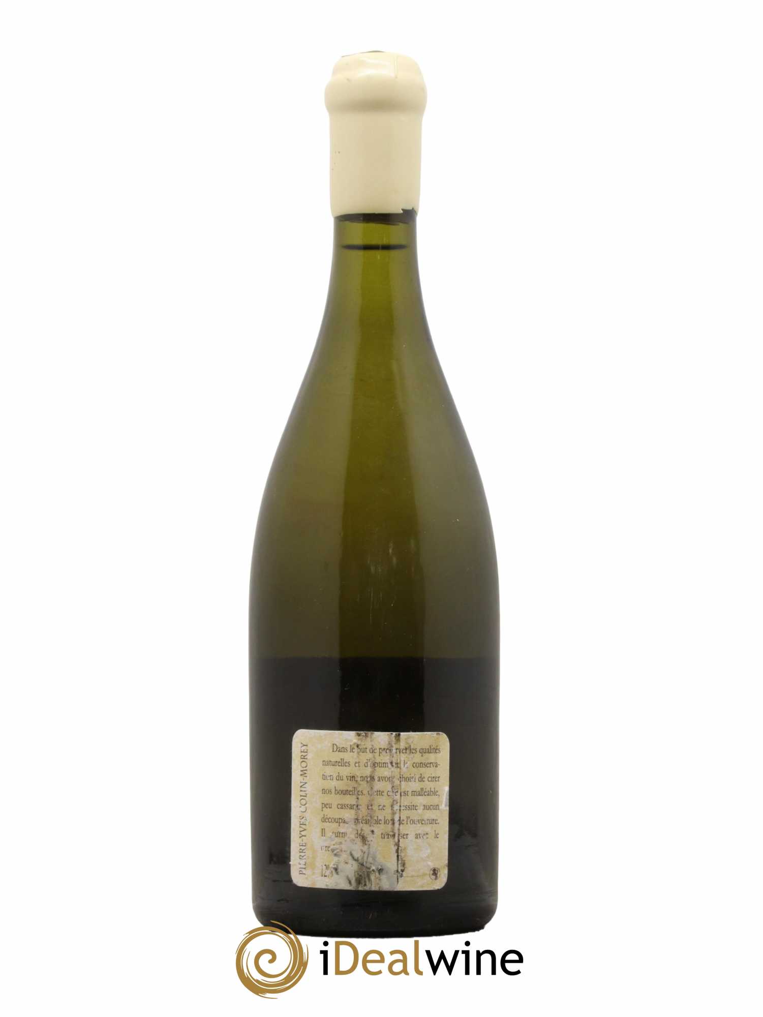 Chassagne-Montrachet 1er Cru Les Caillerets Pierre-Yves Colin Morey 2015 - Lot de 1 bouteille - 1