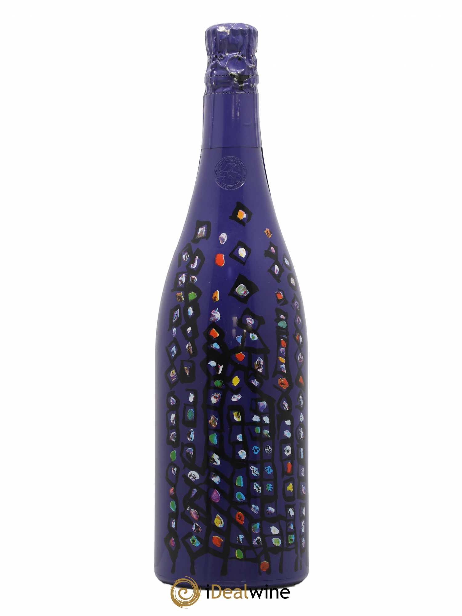 1983 - Collection Viera da Silva Taittinger 1983 - Lot de 1 bouteille - 1
