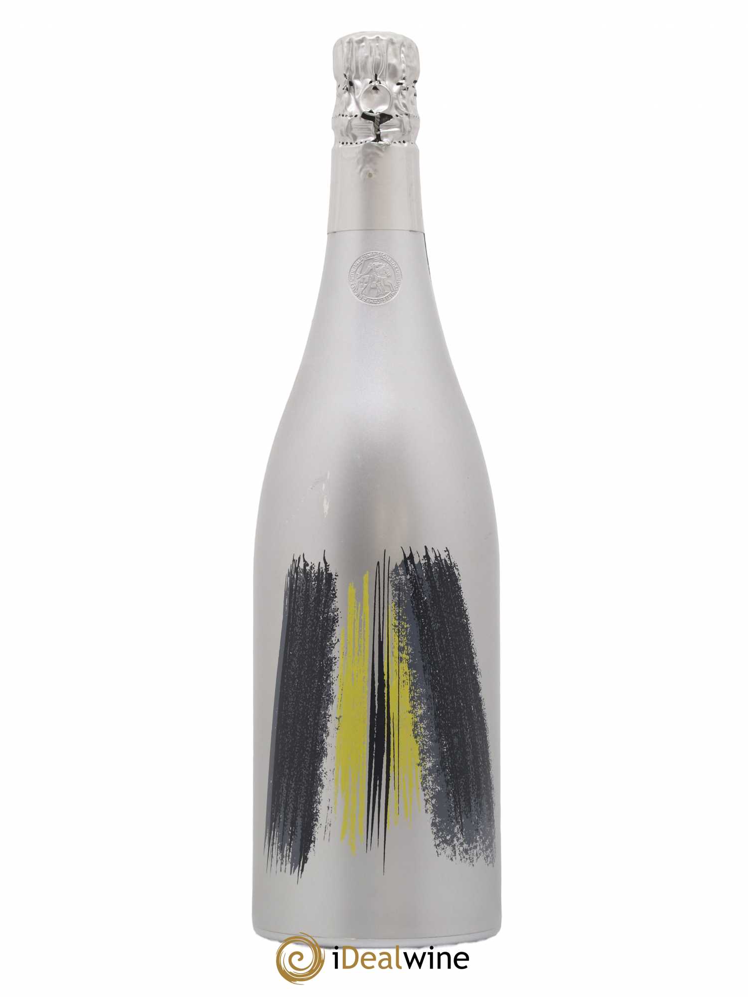 1986 - Collection Hans Hartung Taittinger 1986 - Lot de 1 bouteille - 1