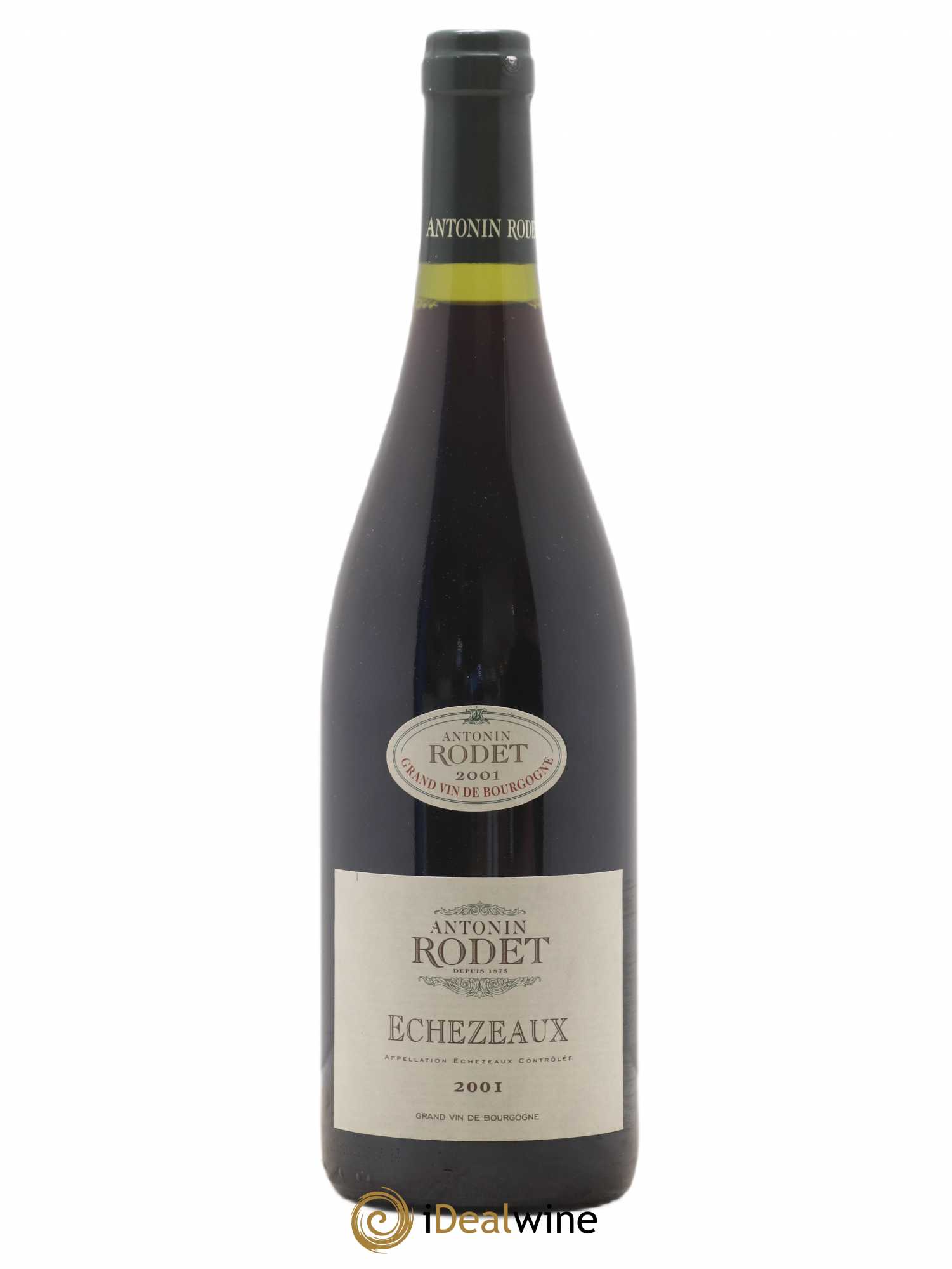Echezeaux Grand Cru Antonin Rodet 2001 - Lot de 1 bouteille - 0