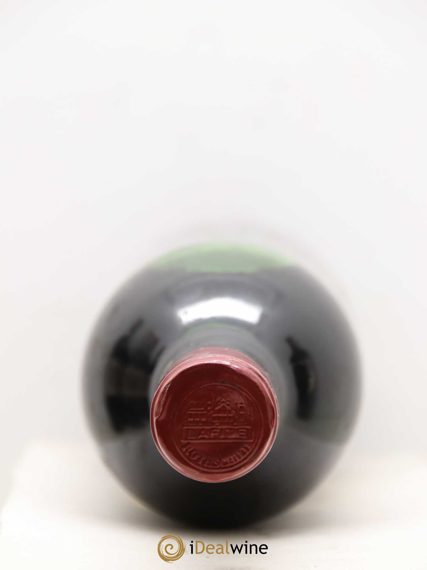 Château Lafite Rothschild 1er Grand Cru Classé 1970 - Lot de 6 bouteilles - 3