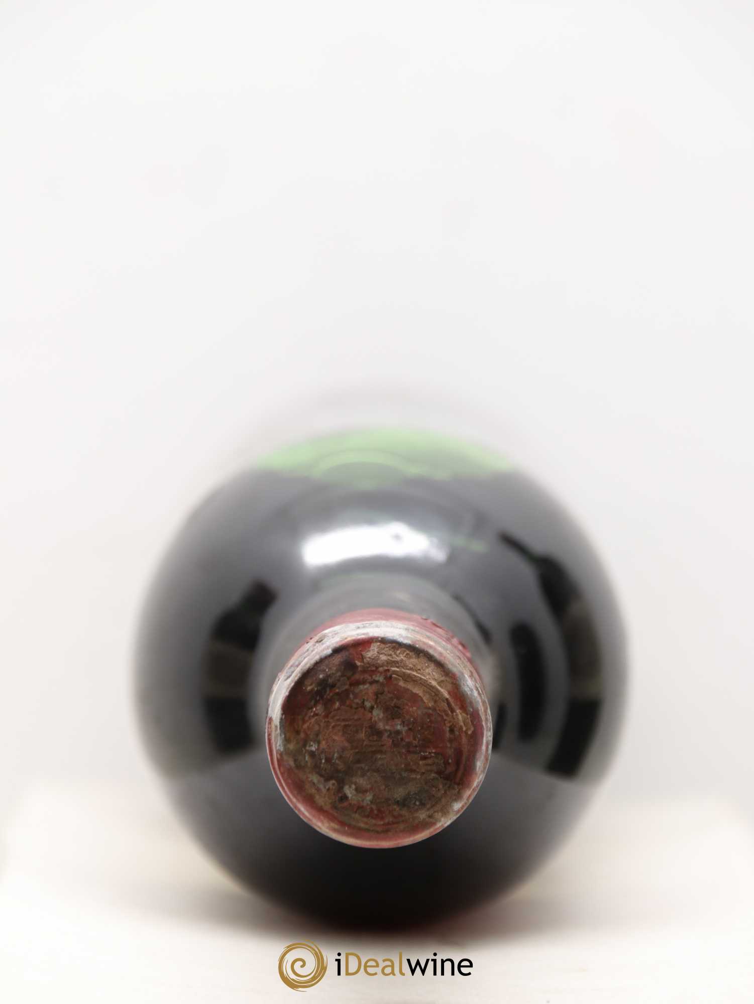 Château Lafite Rothschild 1er Grand Cru Classé 1970 - Lot de 6 bouteilles - 4
