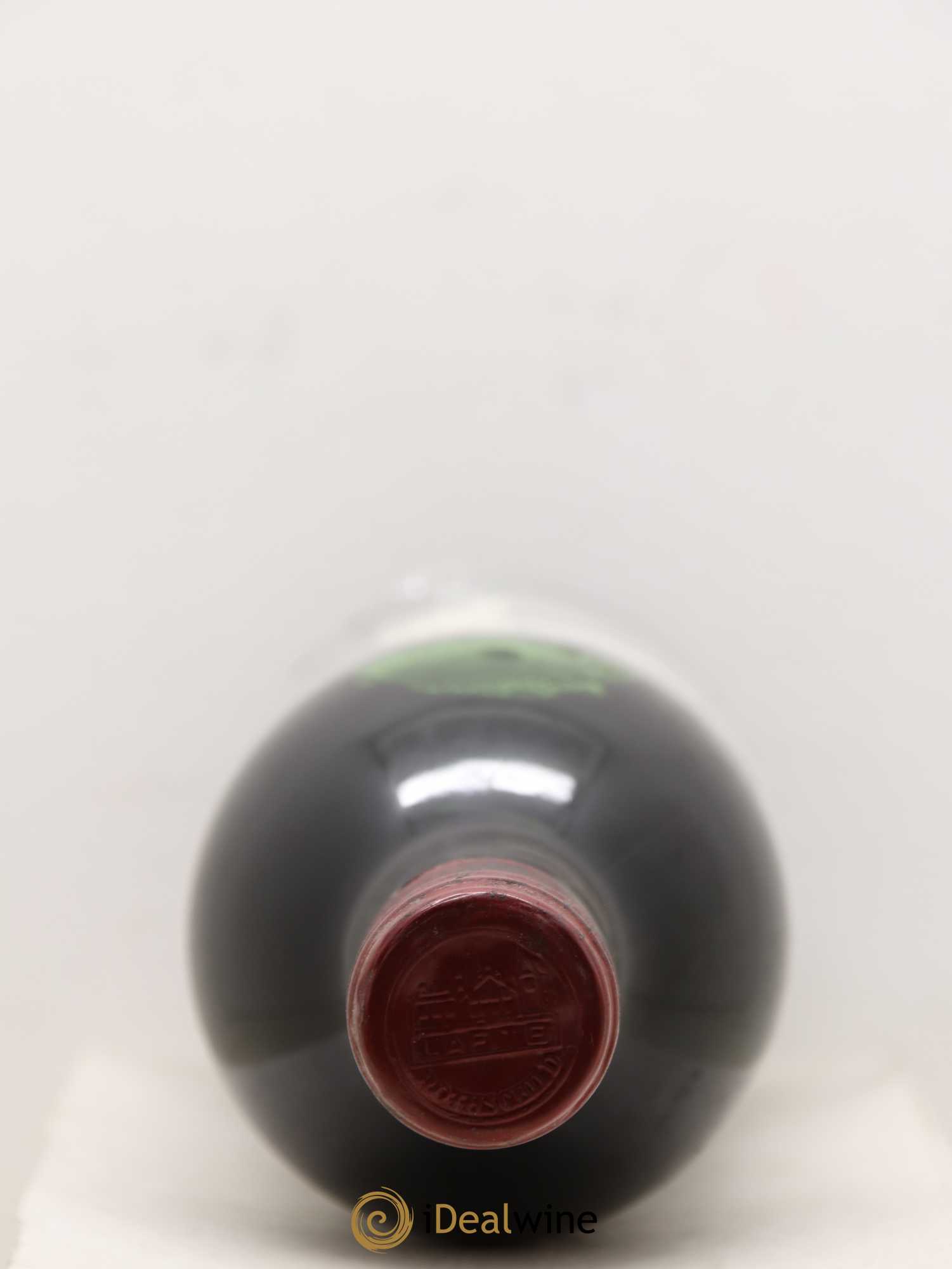 Château Lafite Rothschild 1er Grand Cru Classé 1970 - Lot de 3 bouteilles - 1