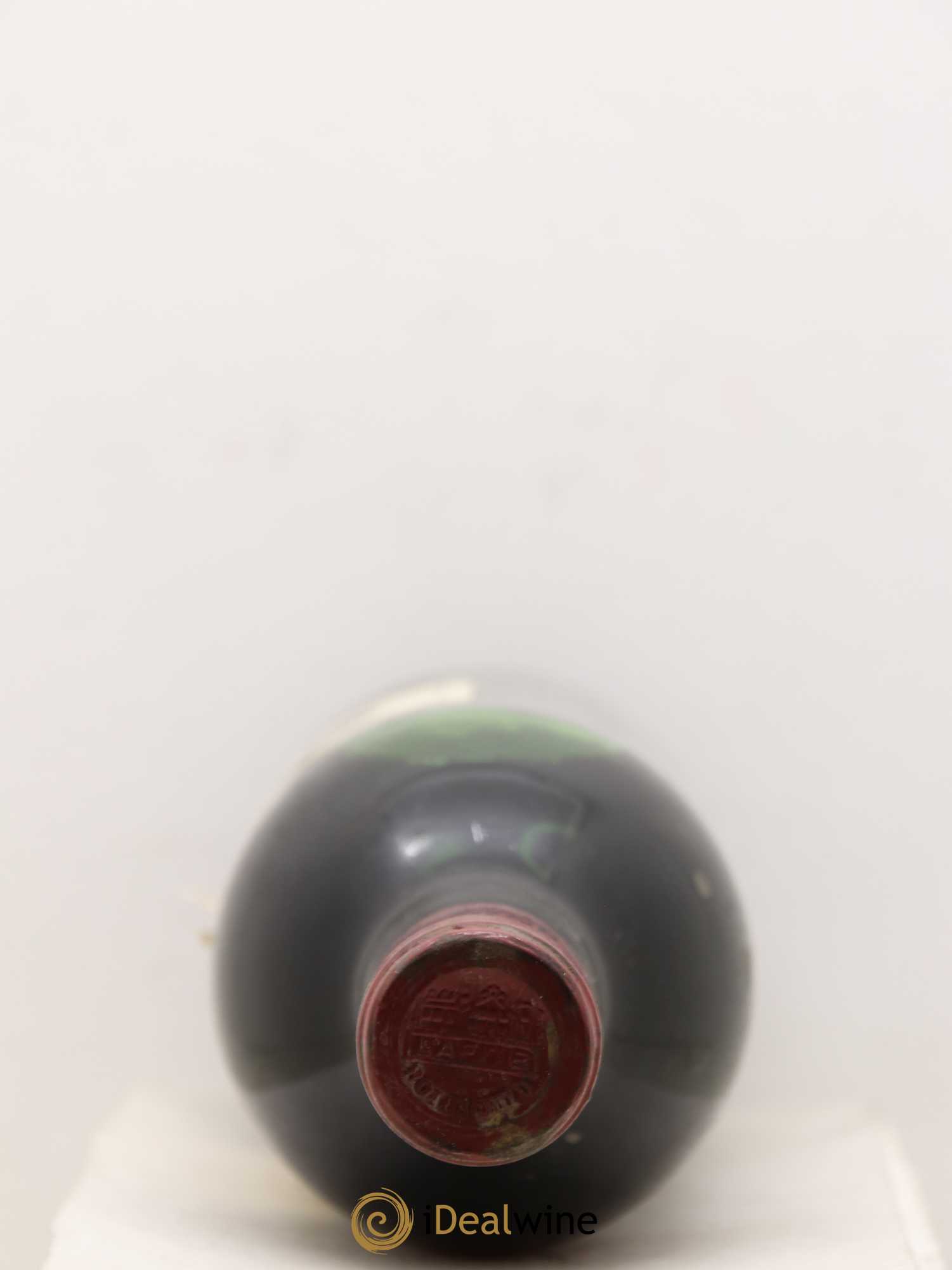 Château Lafite Rothschild 1er Grand Cru Classé 1970 - Lot de 1 bouteille - 1