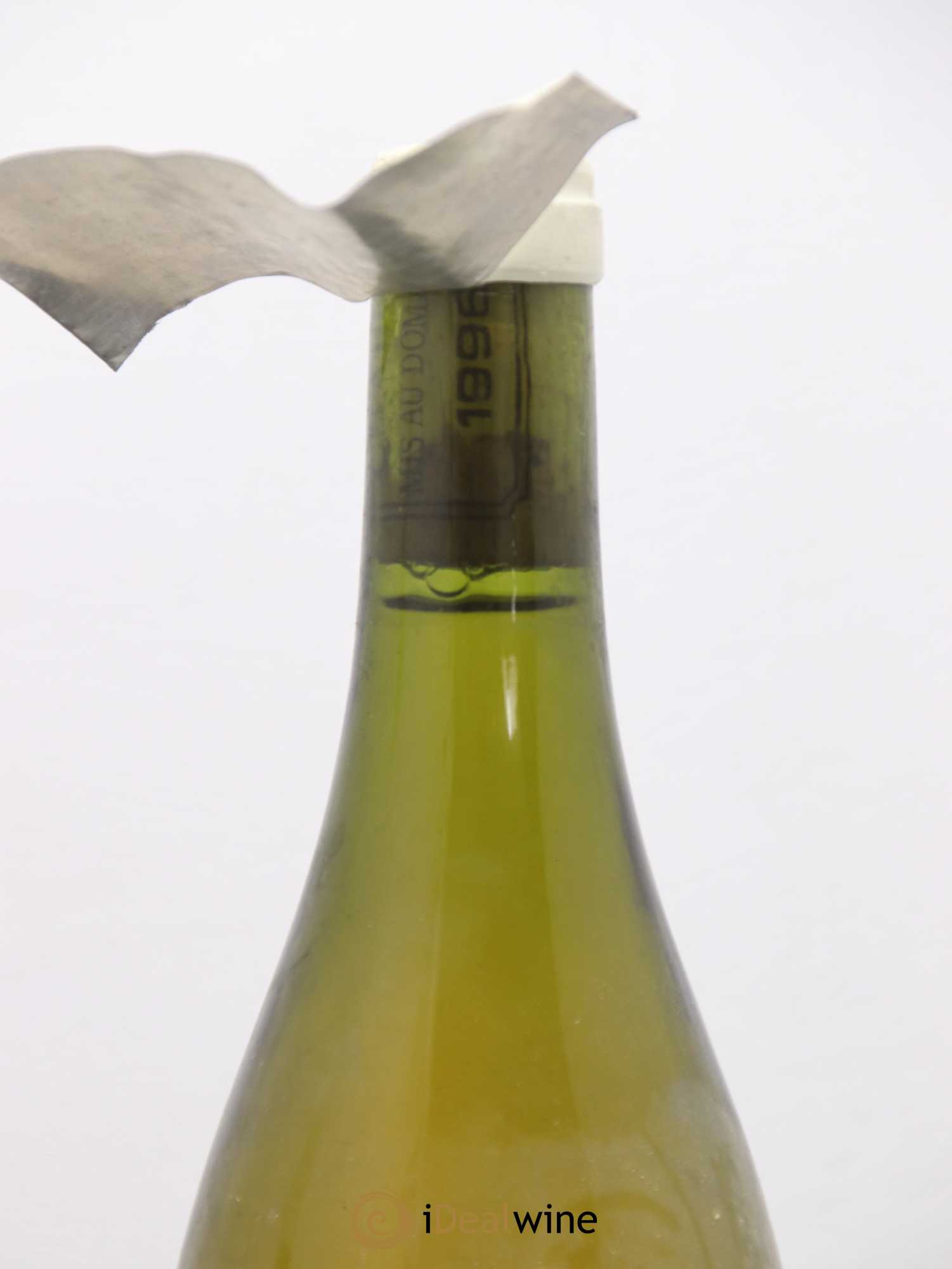 Chablis 1er Cru Vaillons Vincent Dauvissat (Domaine) 1996 - Lot de 3 bouteilles - 2