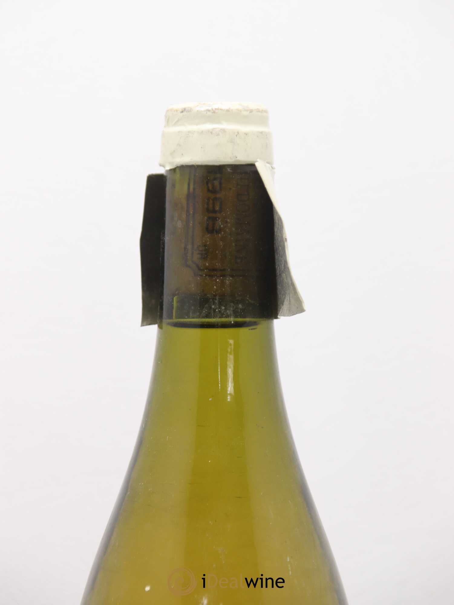 Chablis 1er Cru Vaillons Vincent Dauvissat (Domaine) 1996 - Lot de 3 bouteilles - 3