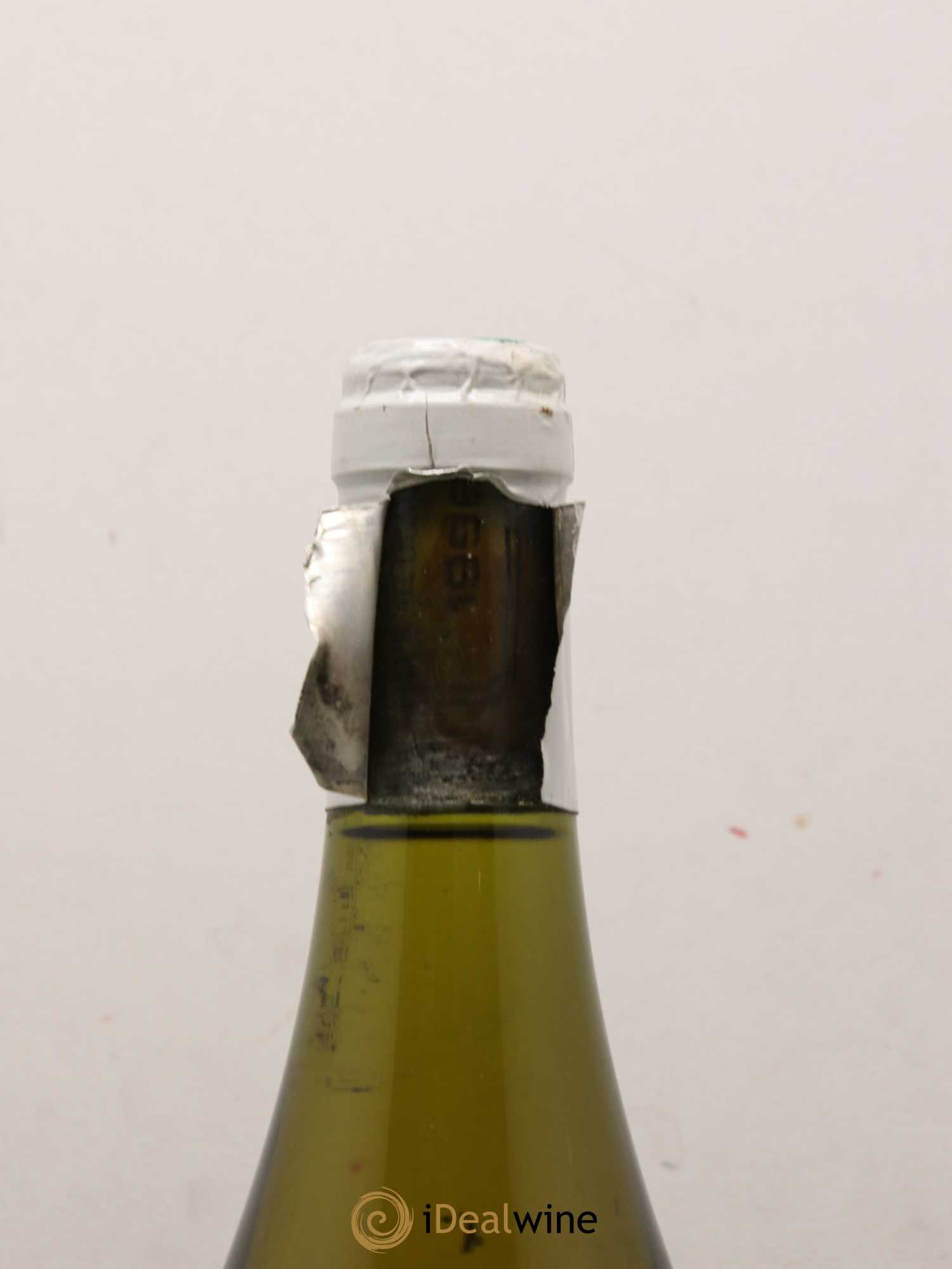 Chablis 1er Cru La Forest Vincent Dauvissat (Domaine) 1996 - Lot de 1 magnum - 1