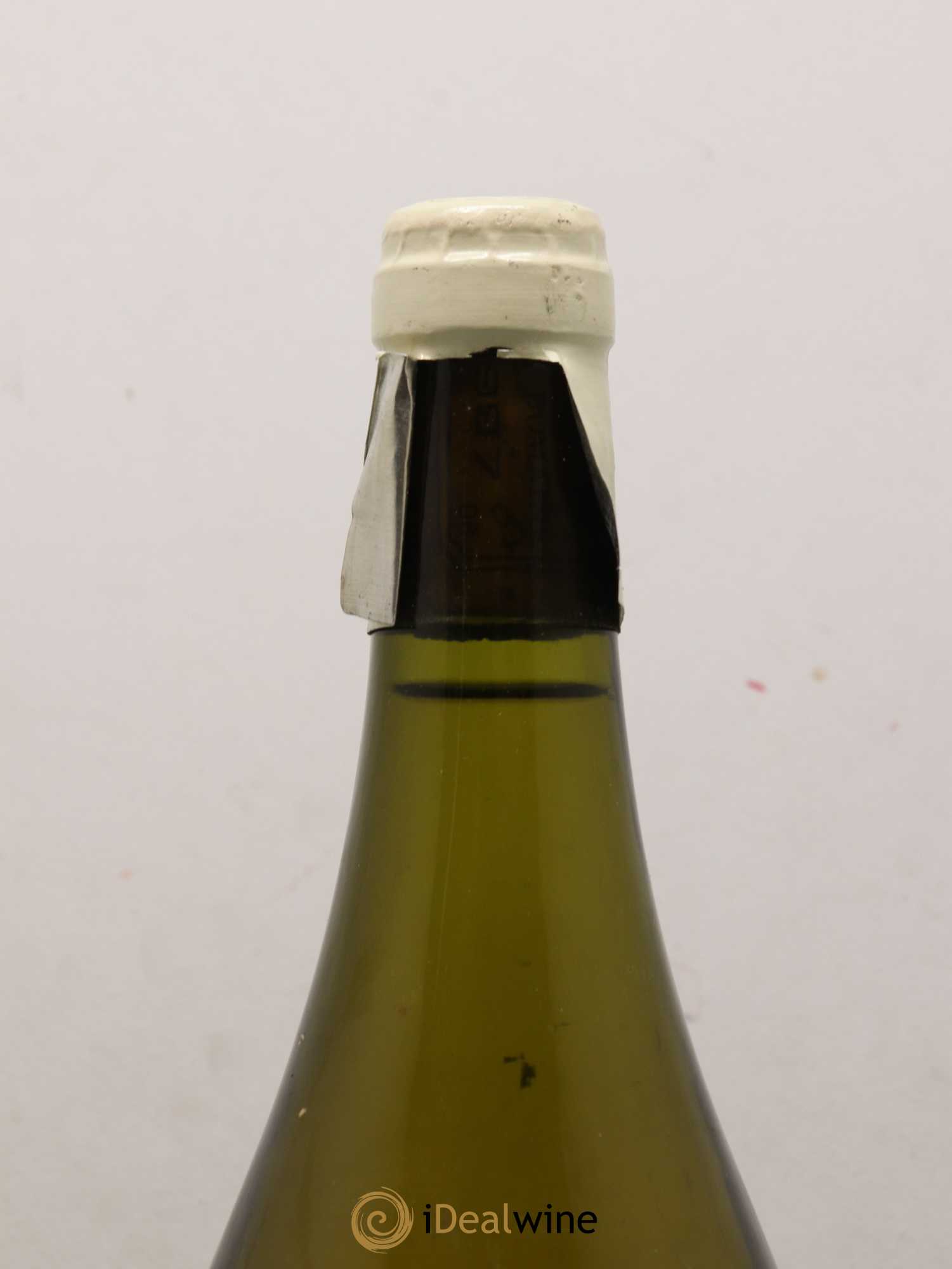 Chablis Grand Cru Les Clos Vincent Dauvissat (Domaine) 1997 - Lot de 1 magnum - 1