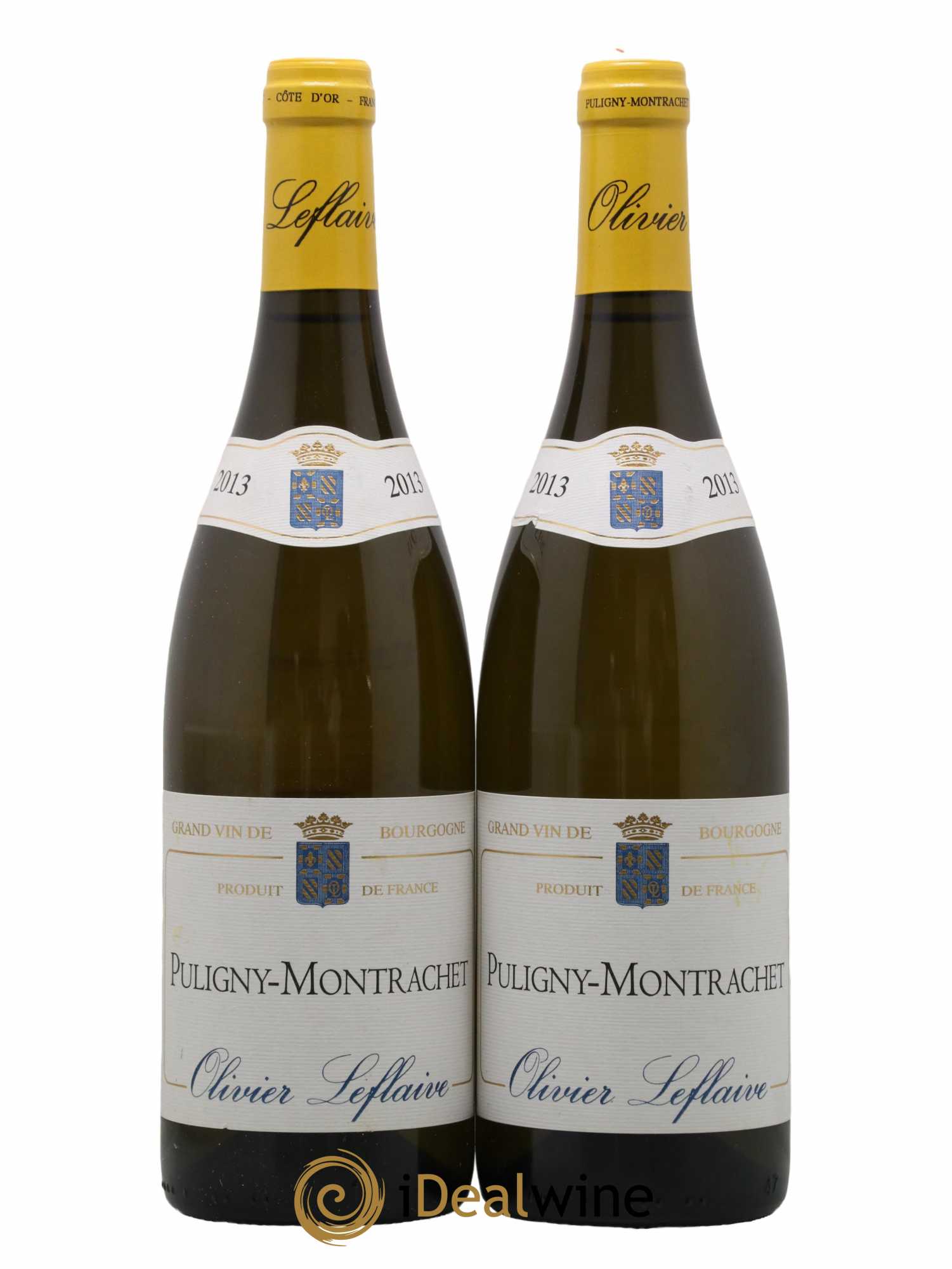 Puligny-Montrachet Leflaive (Domaine) 2013 - Lot de 2 bouteilles - 0