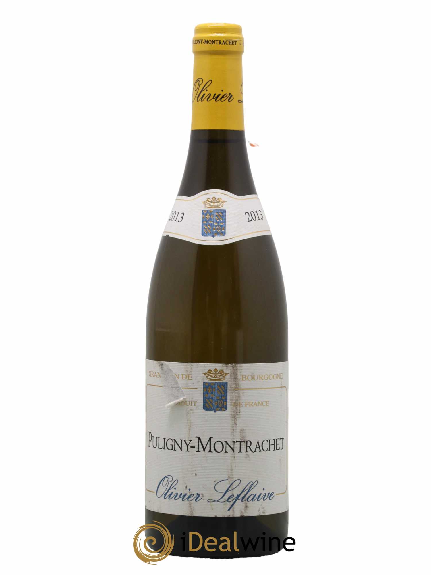 Puligny-Montrachet Leflaive (Domaine) 2013 - Lot de 1 bouteille - 0