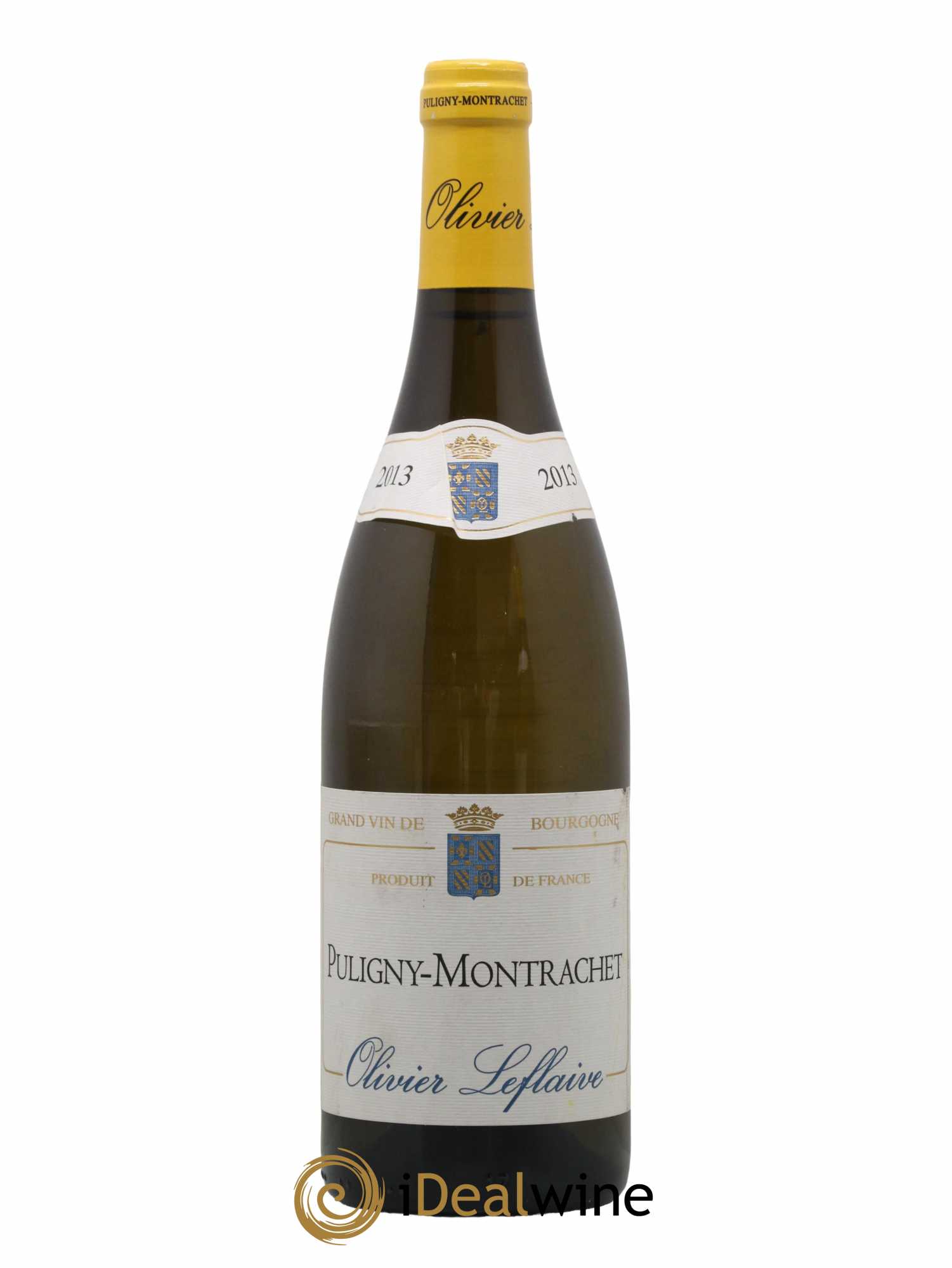 Puligny-Montrachet Leflaive (Domaine) 2013 - Lot de 1 bouteille - 0