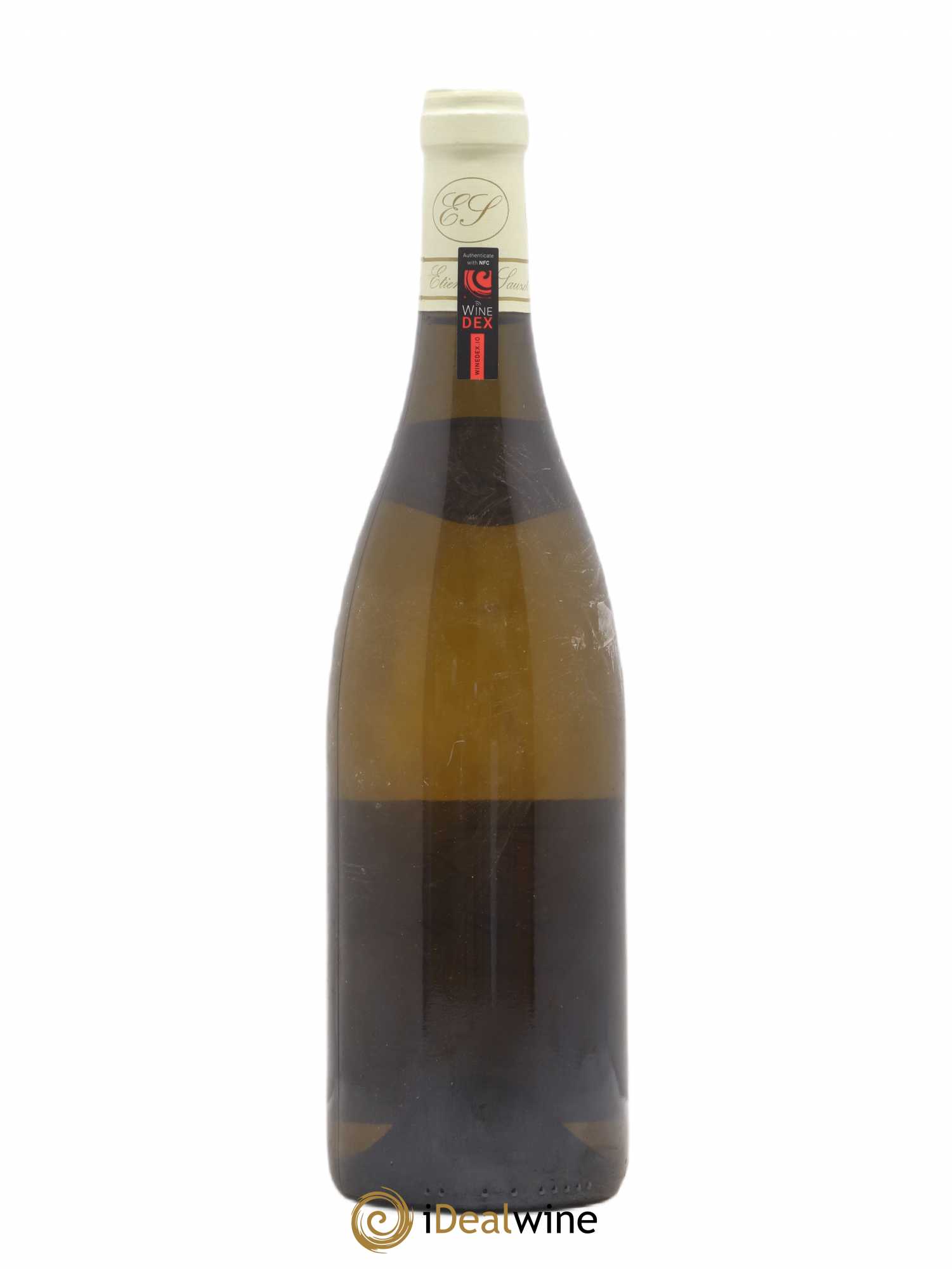 Montrachet Grand Cru Etienne Sauzet 2001 - Lot de 1 bouteille - 1