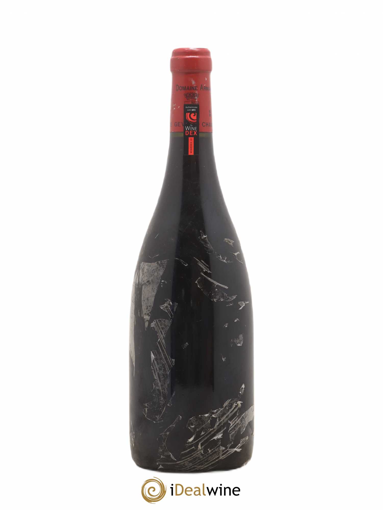 Chambertin Clos de Bèze Grand Cru Armand Rousseau (Domaine) 1996 - Lot de 1 bouteille - 1