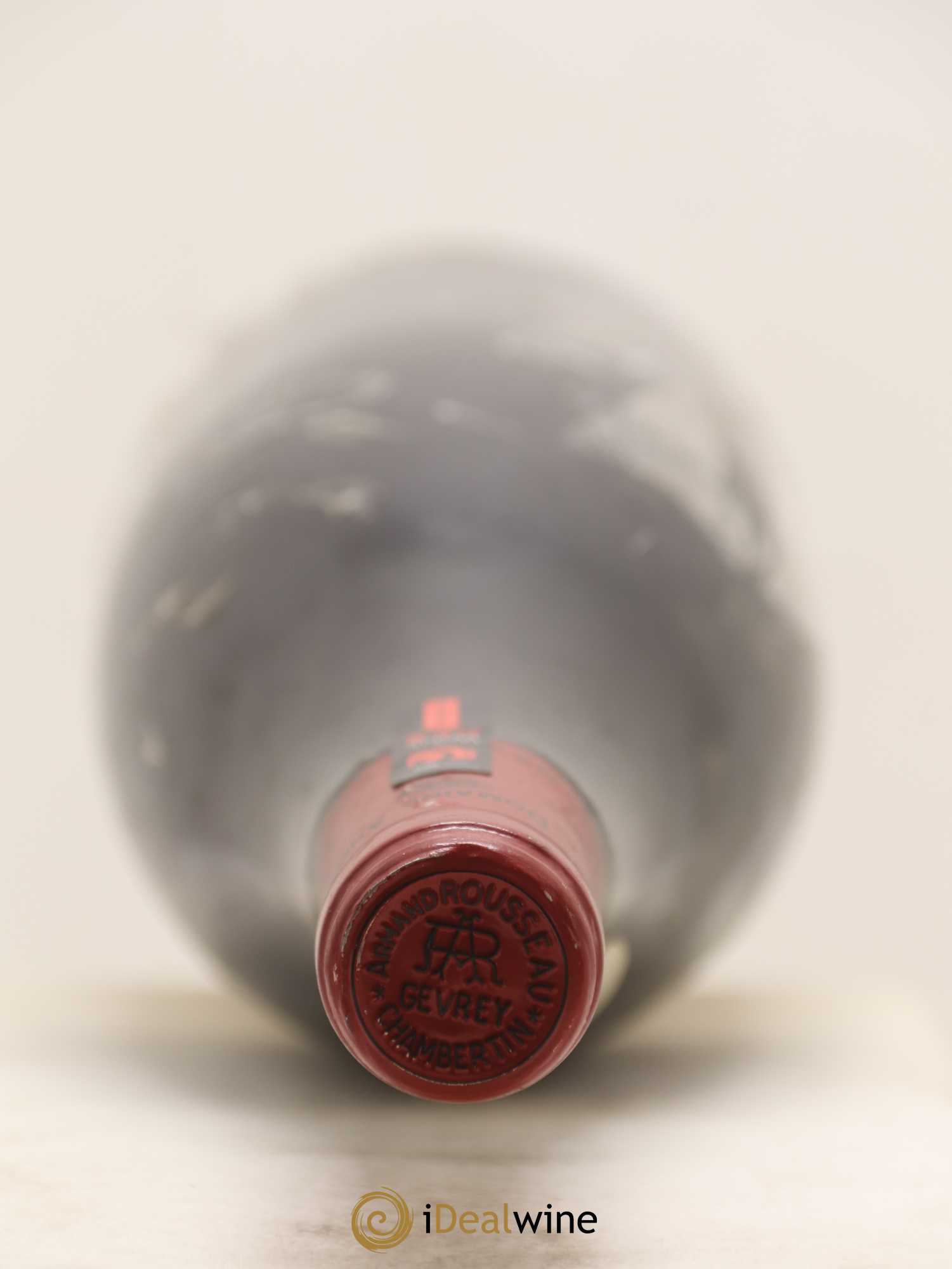 Chambertin Clos de Bèze Grand Cru Armand Rousseau (Domaine) 1996 - Lot de 1 bouteille - 2