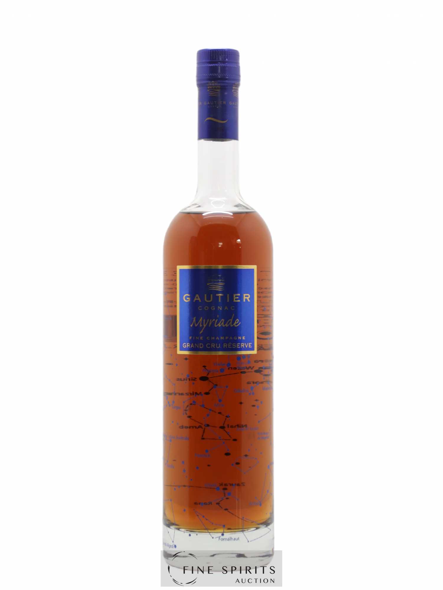 Gautier Of. Myriade Grand Cru Réserve - Lot de 1 bouteille - 1