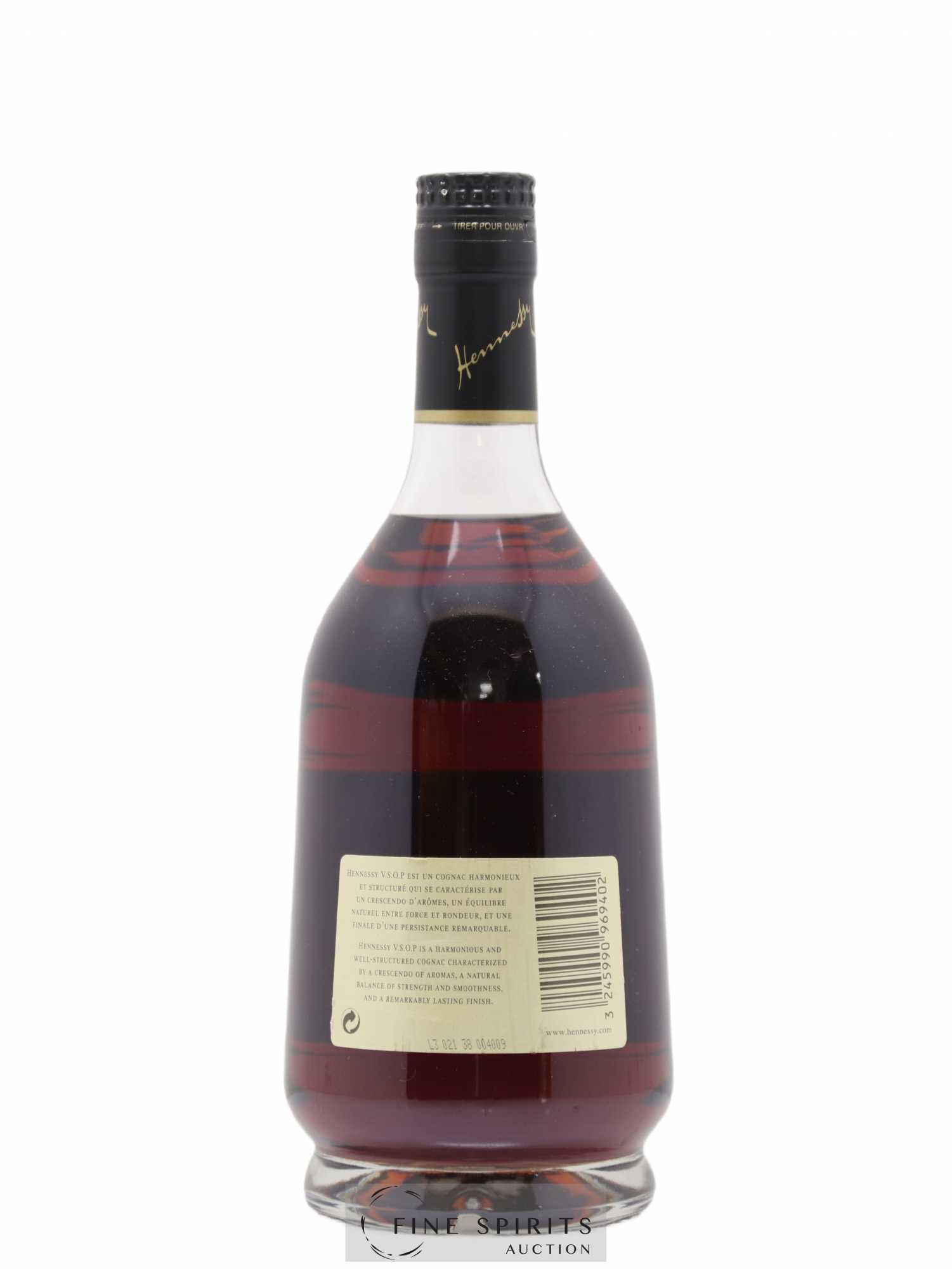 Hennessy Of. V.S.O.P. - Posten von 1 Flasche - 1