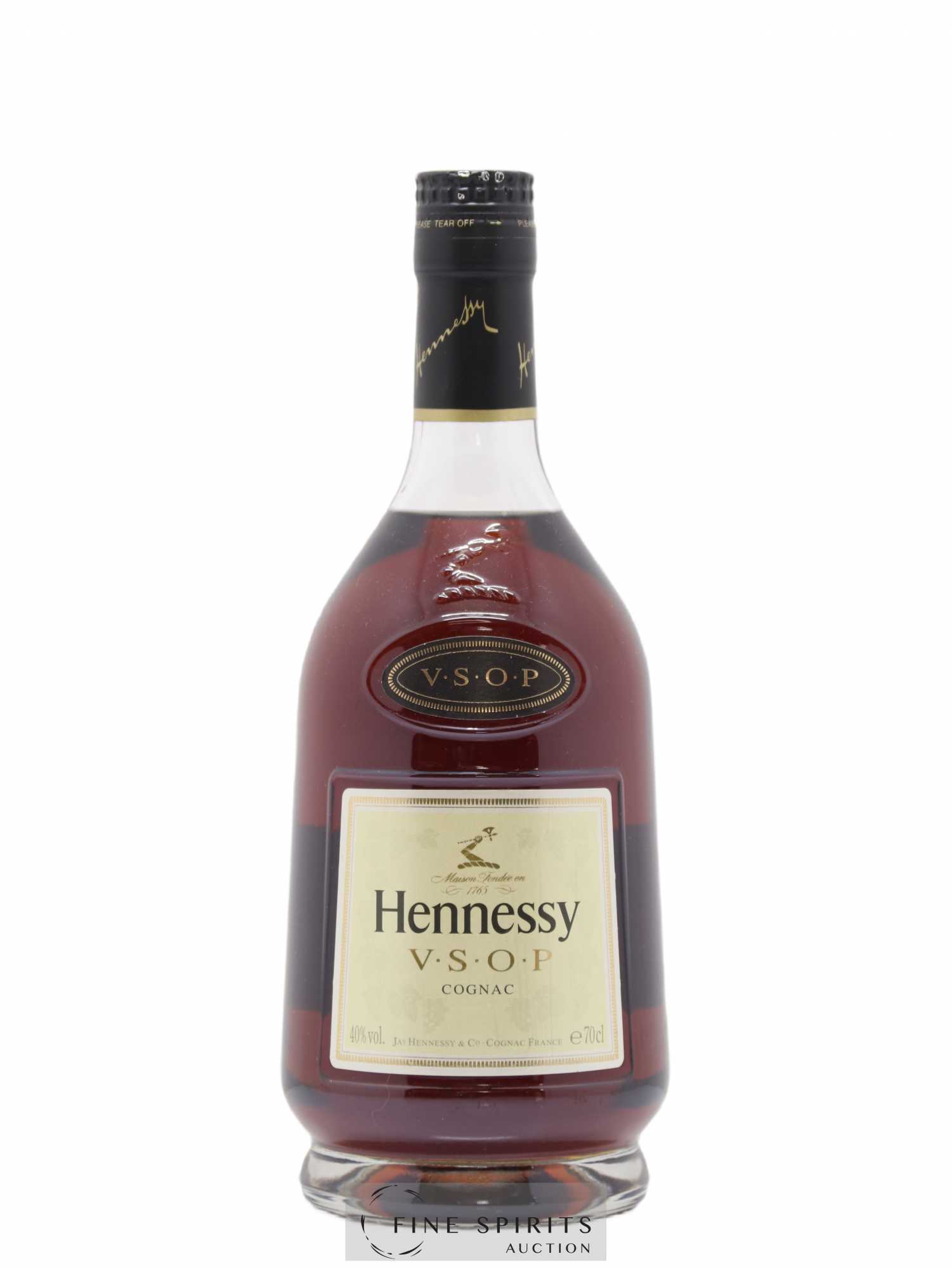 Hennessy Of. V.S.O.P. - Posten von 1 Flasche - 0