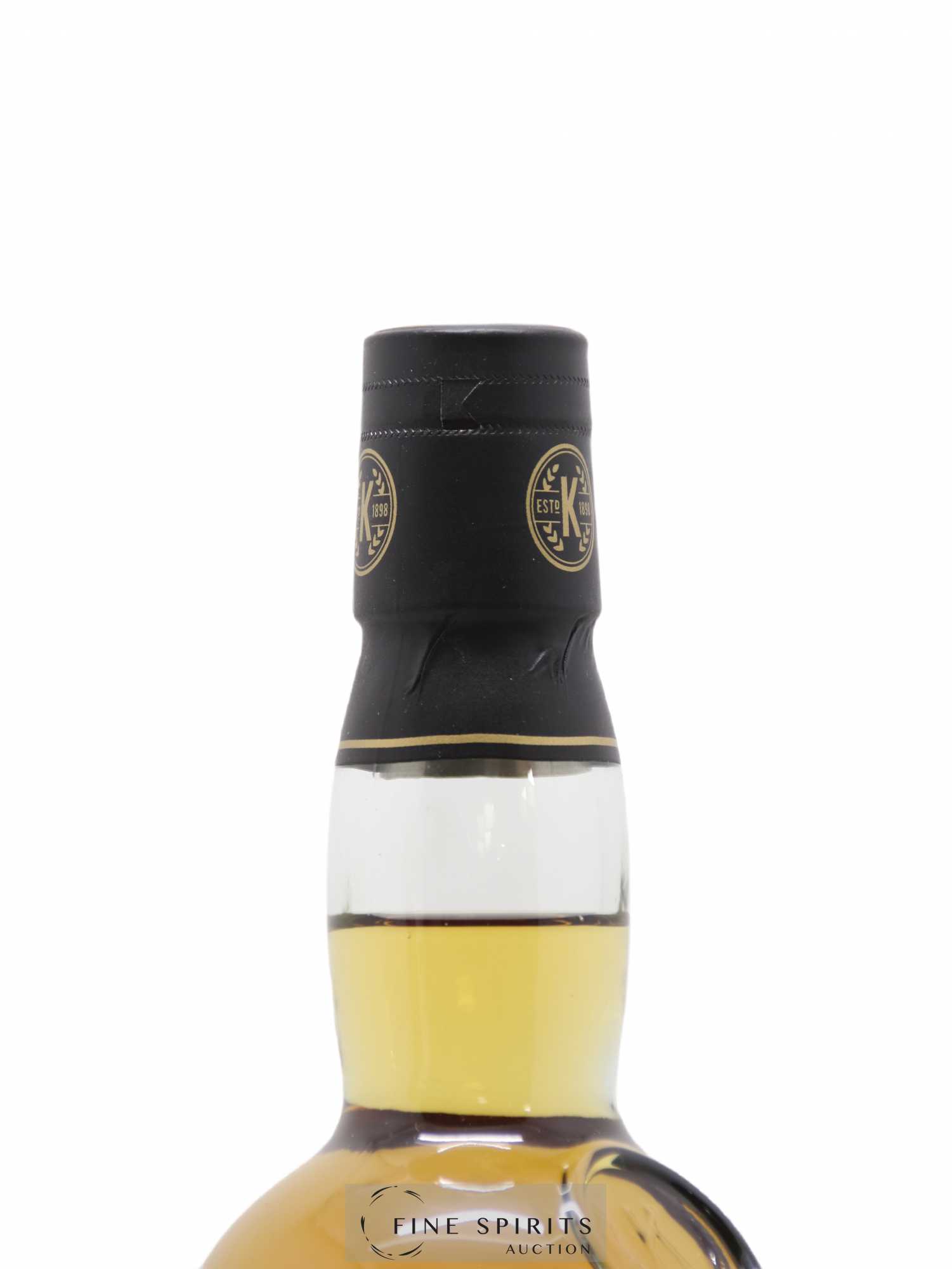 Knockando 12 years 2000 Of. Season Bourbon Cask - Lot de 1 bouteille - 3