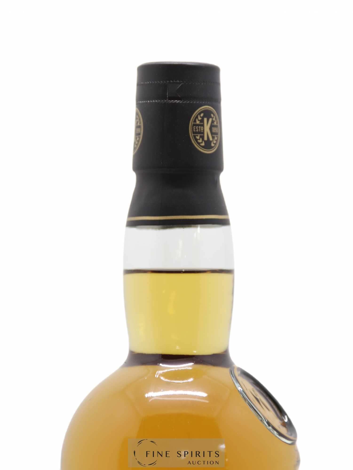 Knockando 12 years 2000 Of. Season Bourbon Cask - Lot de 1 bouteille - 3