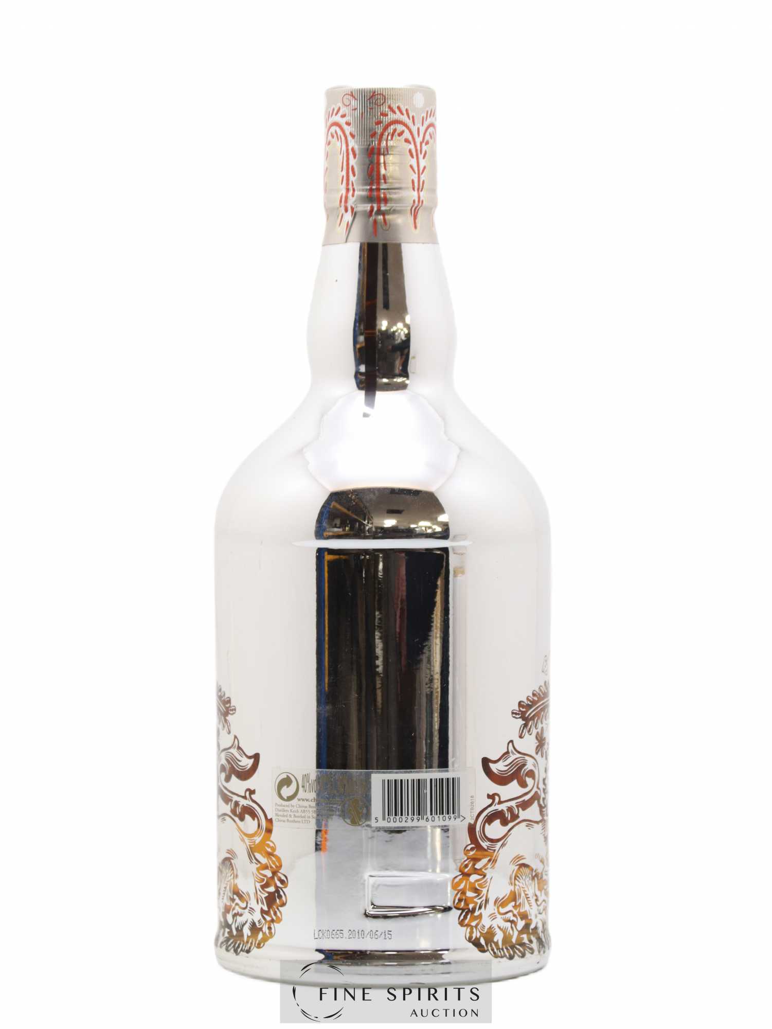 Chivas Regal 12 years Of. Christian Lacroix Limited Edition - Lot de 1 magnum - 1